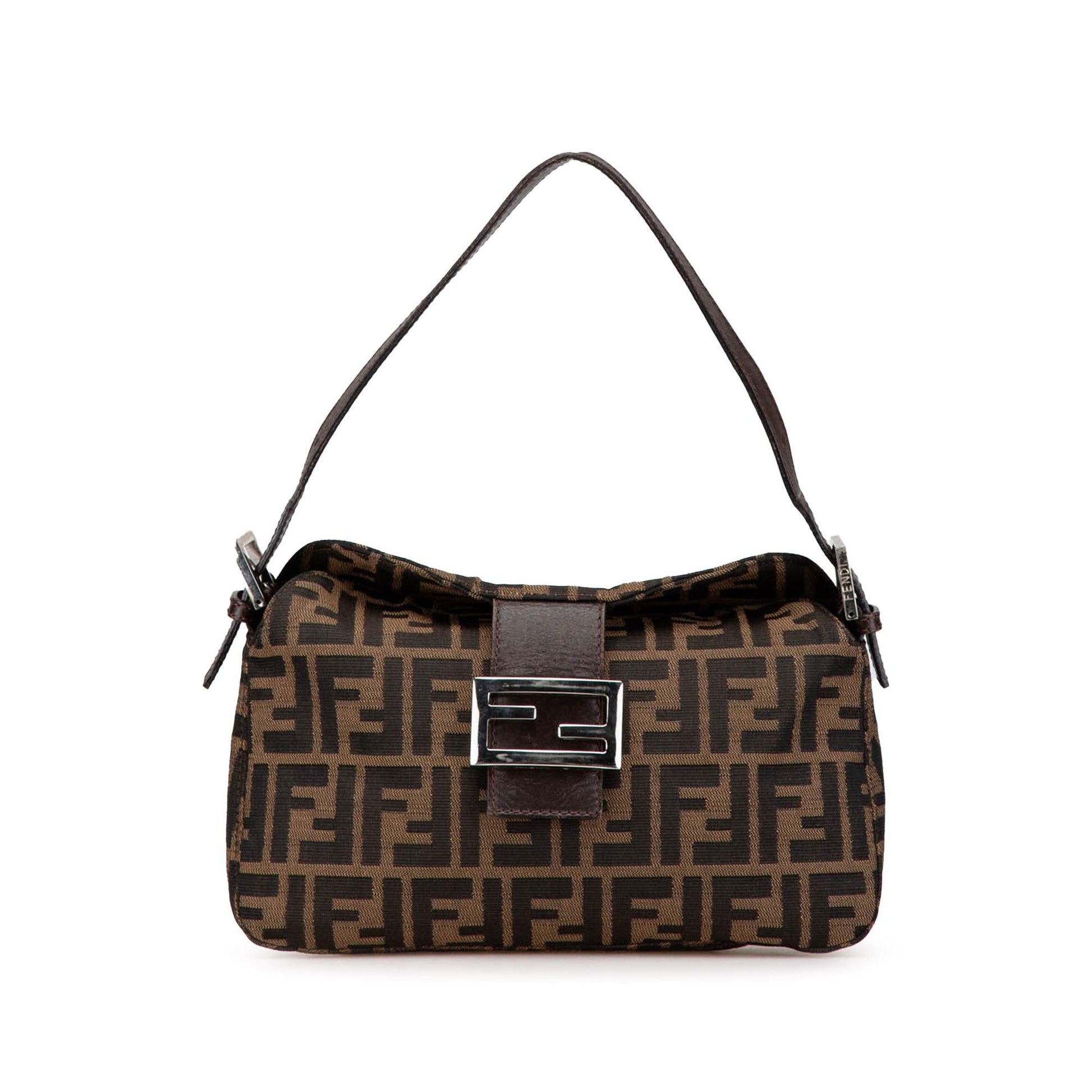 Fendi Shoulder Bag - Rovelle Bags