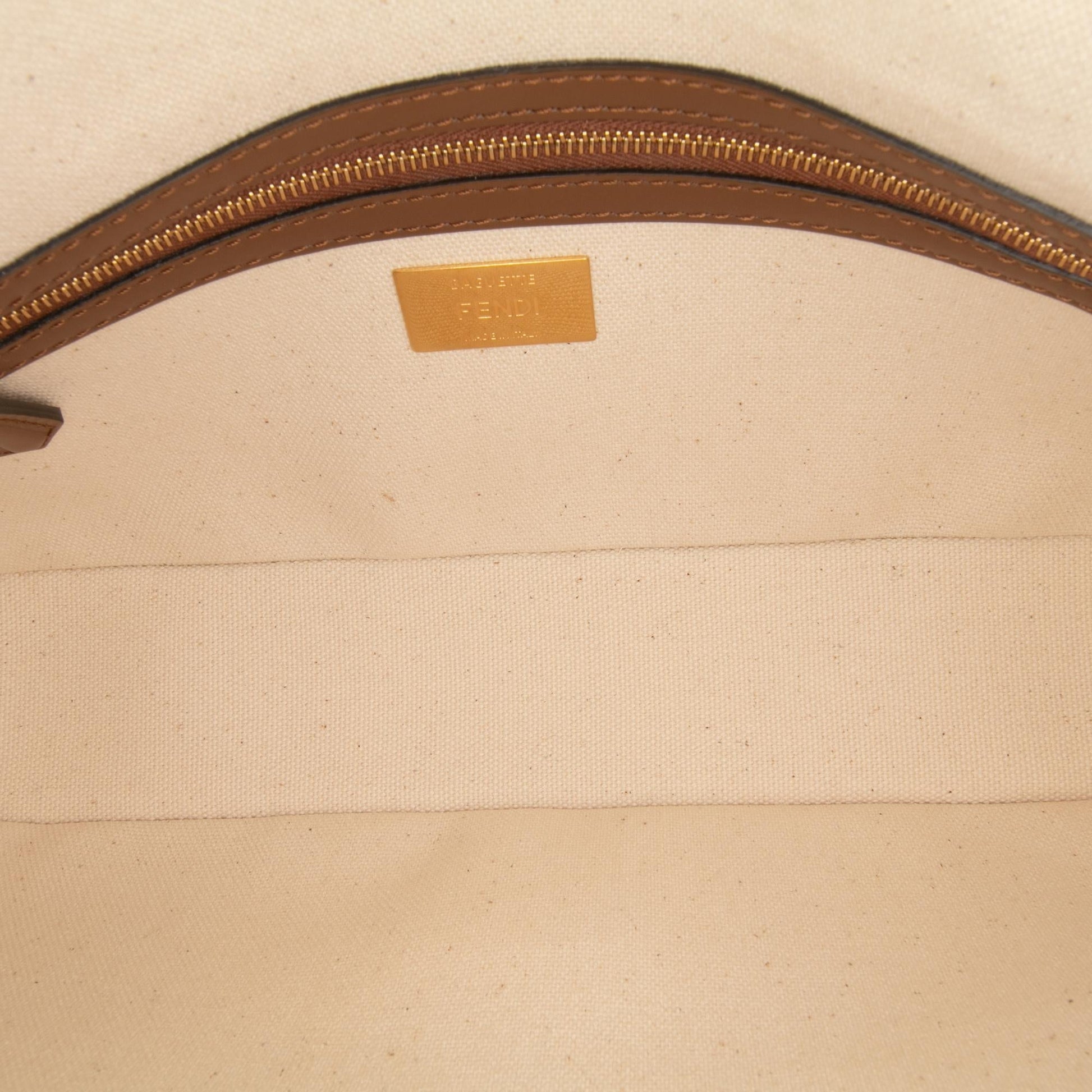 Fendi Baguette Shoulder Bag - Rovelle Bags