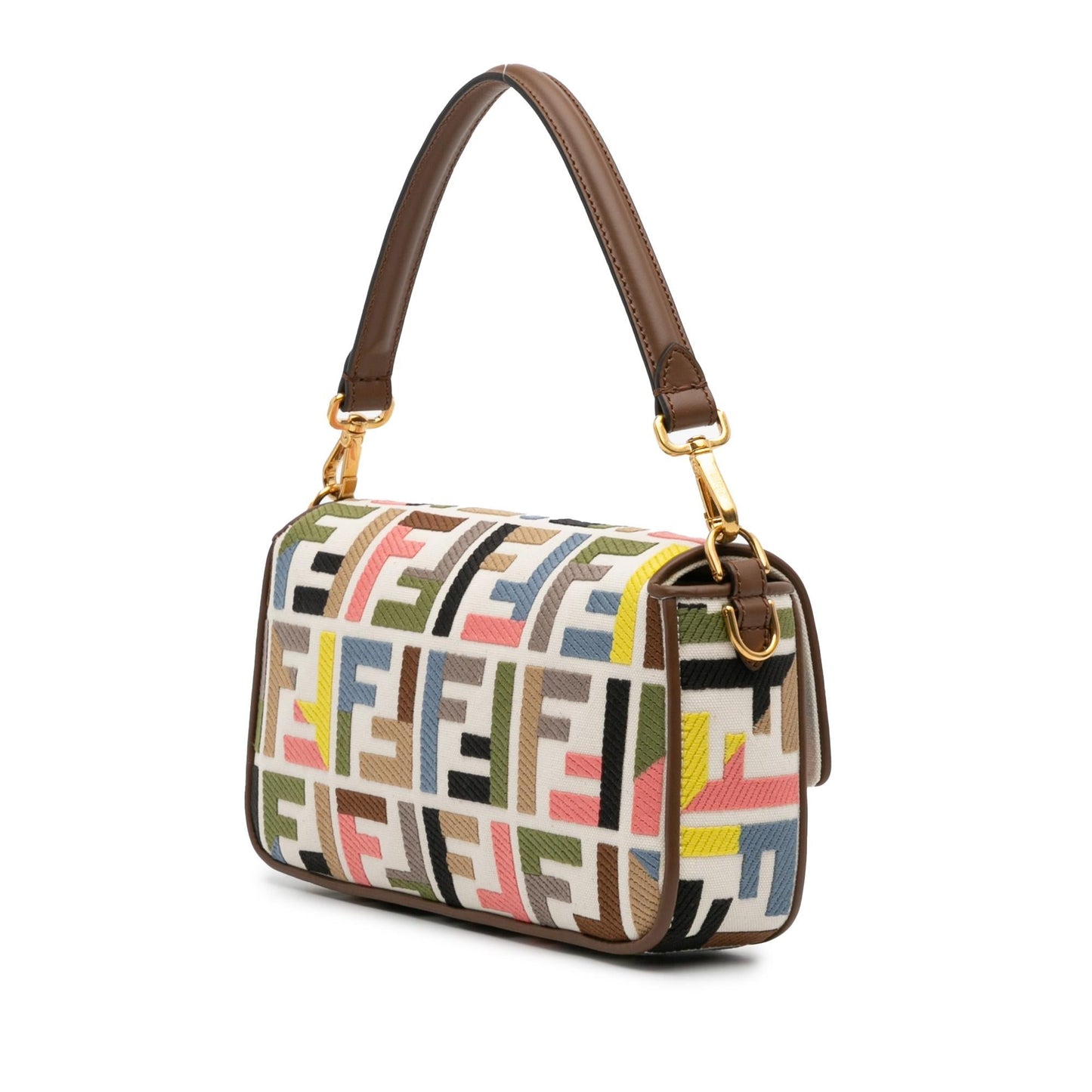 Fendi Baguette Shoulder Bag - Rovelle Bags