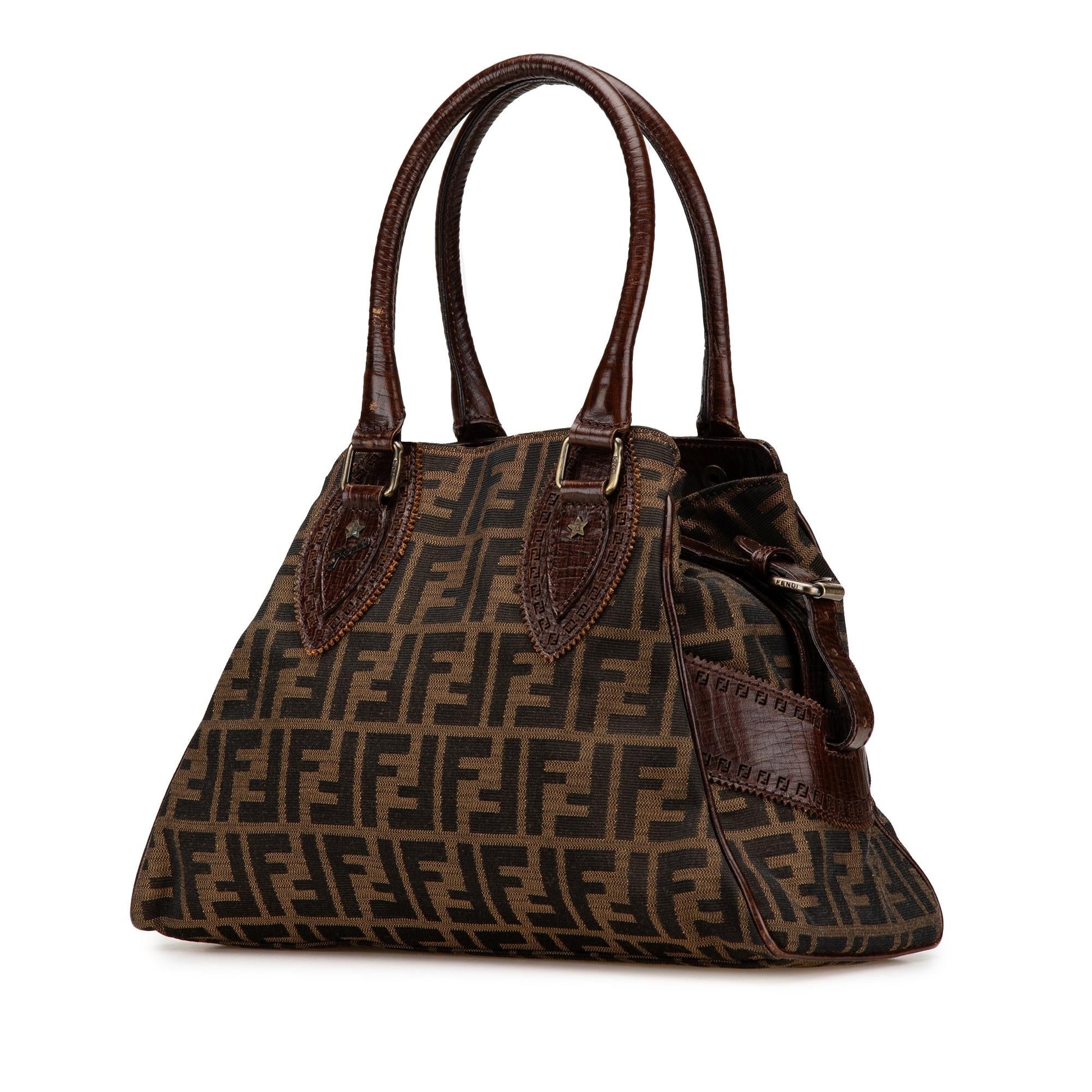 Fendi Roll Tote - Rovelle Bags