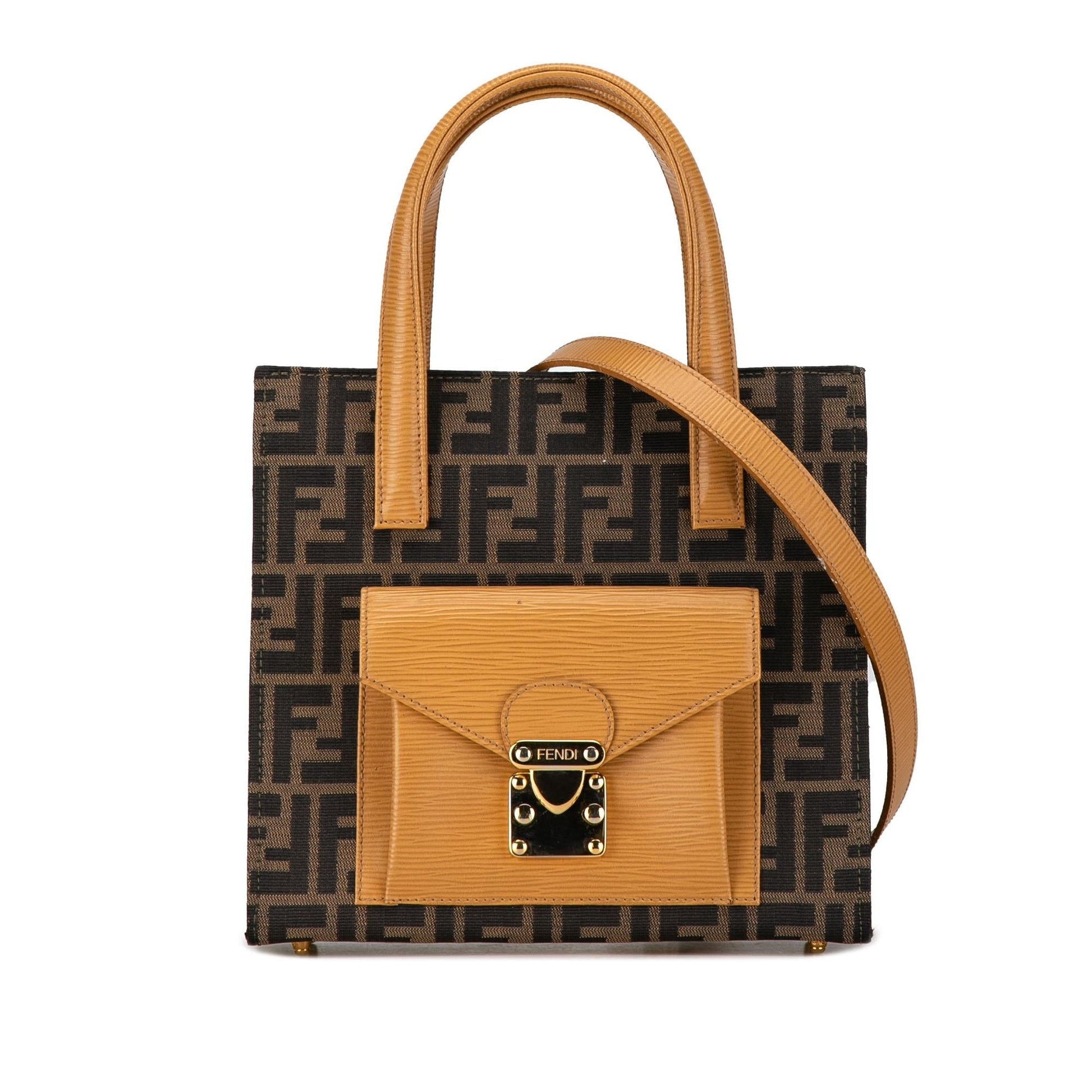 Fendi Tote Tote - Rovelle Bags