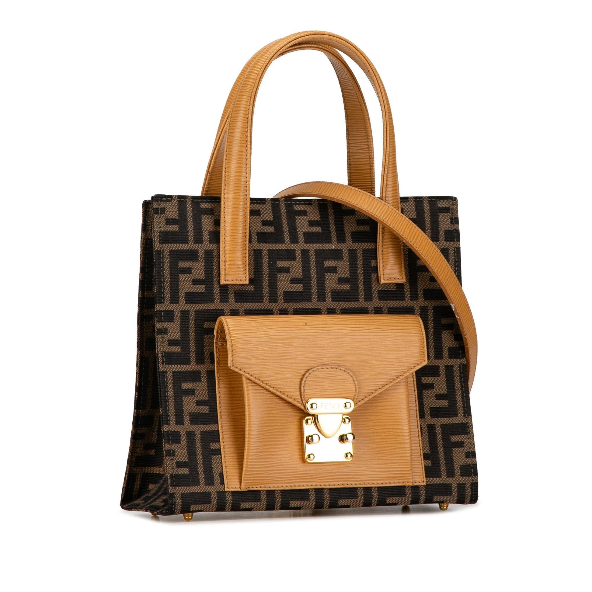 Fendi Tote Tote - Rovelle Bags