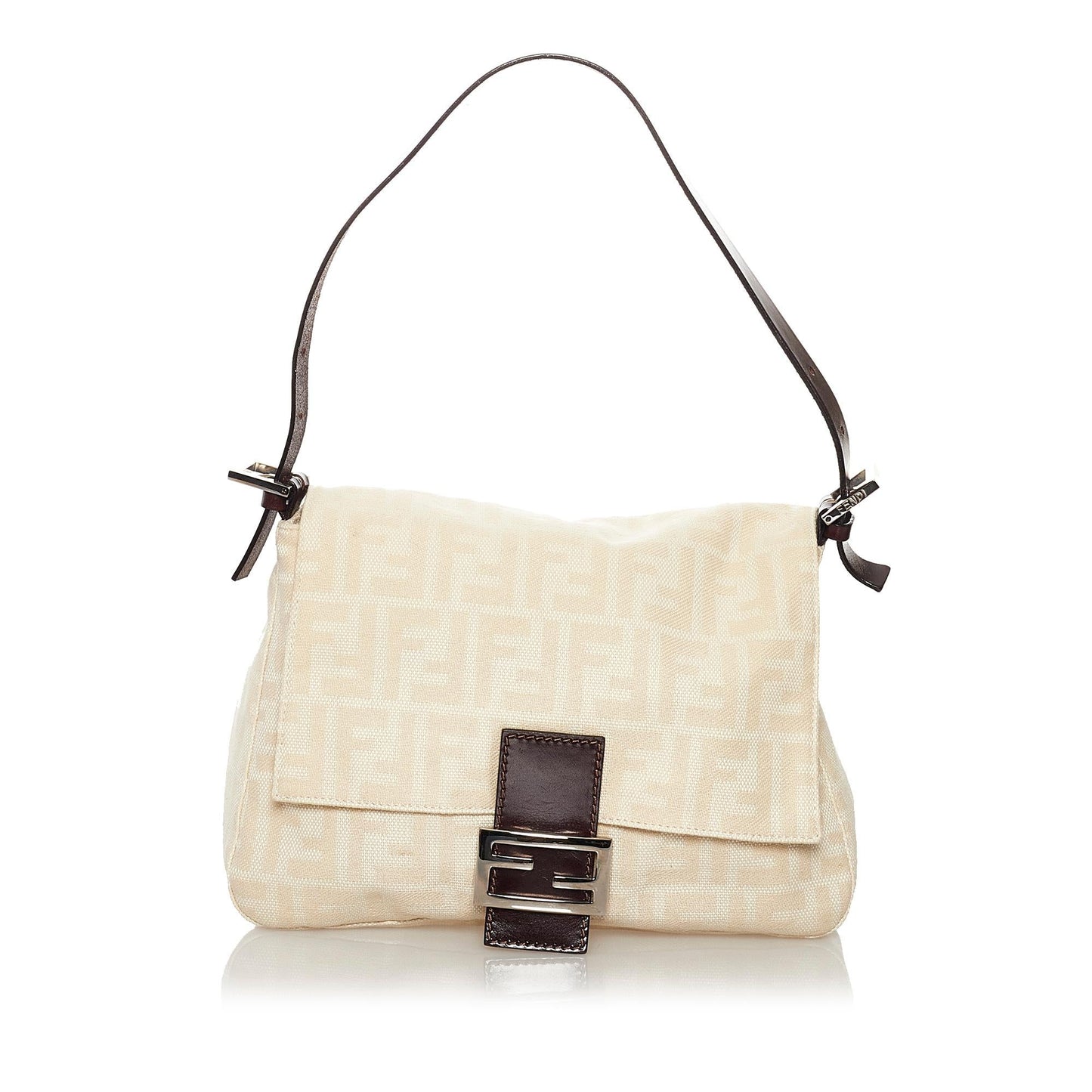 Fendi Zucca Canvas Mamma Forever