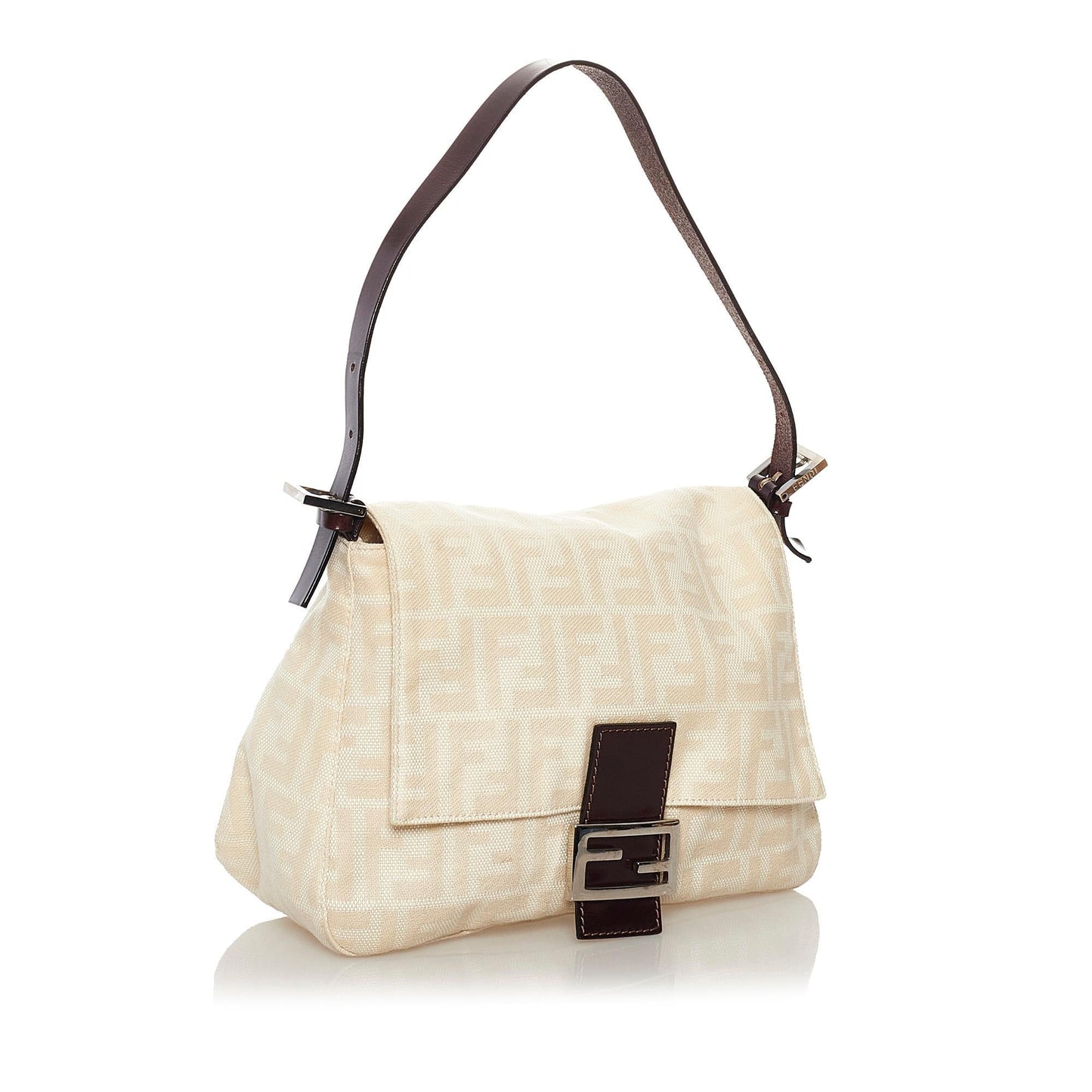 Fendi Zucca Canvas Mamma Forever