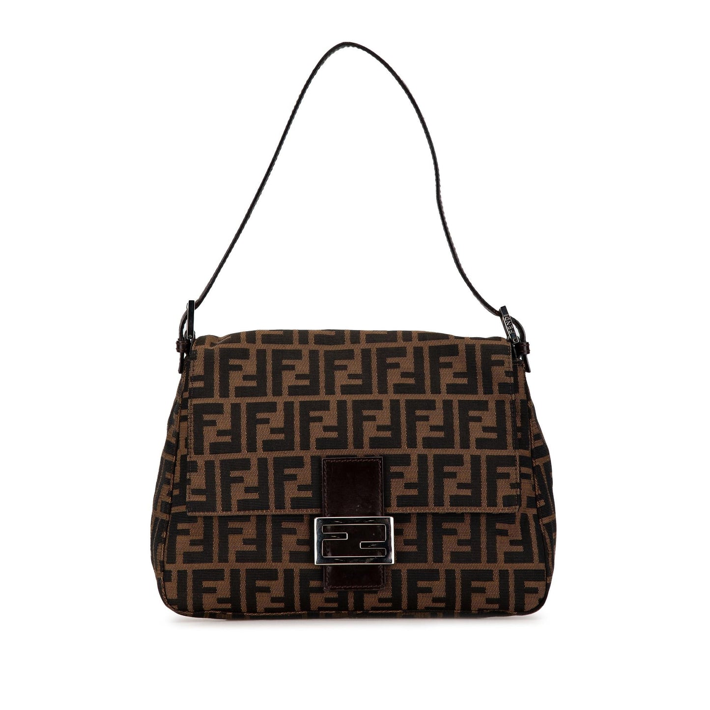 Fendi Zucca Canvas Mamma Forever (SHG-rn32bR)