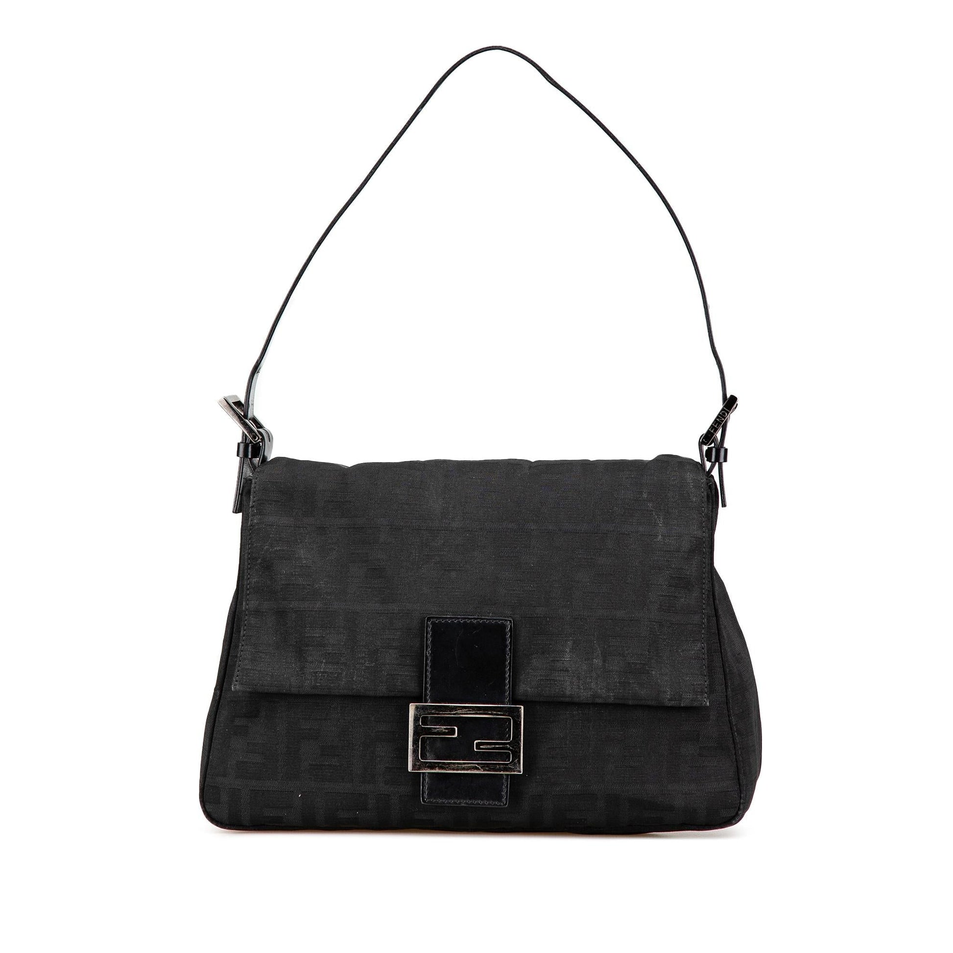 Fendi Baguette Shoulder Bag - Rovelle Bags