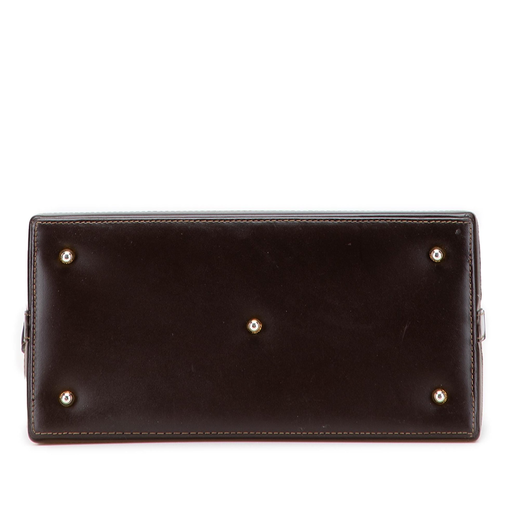 Fendi Kan I Shoulder Bag - Rovelle Bags