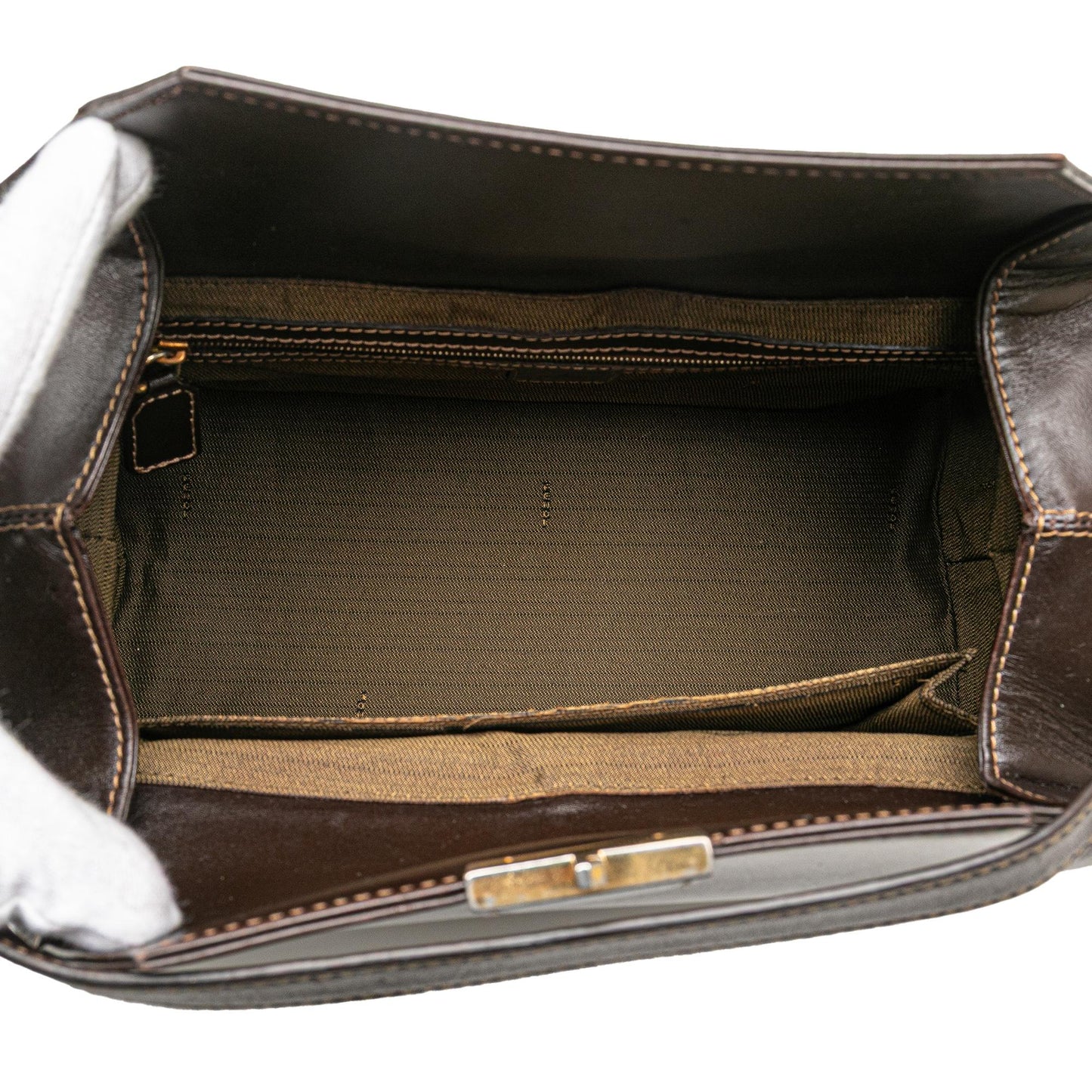 Fendi Kan I Shoulder Bag - Rovelle Bags