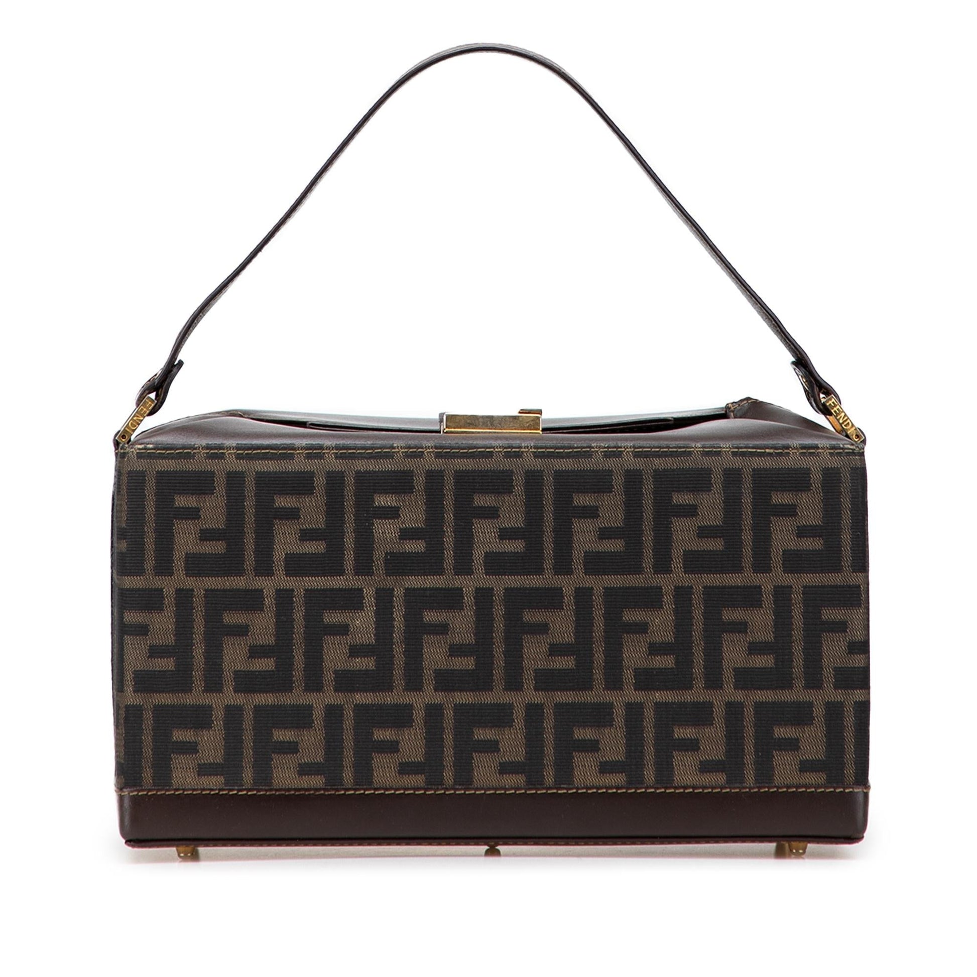 Fendi Roll Handbag - Rovelle Bags