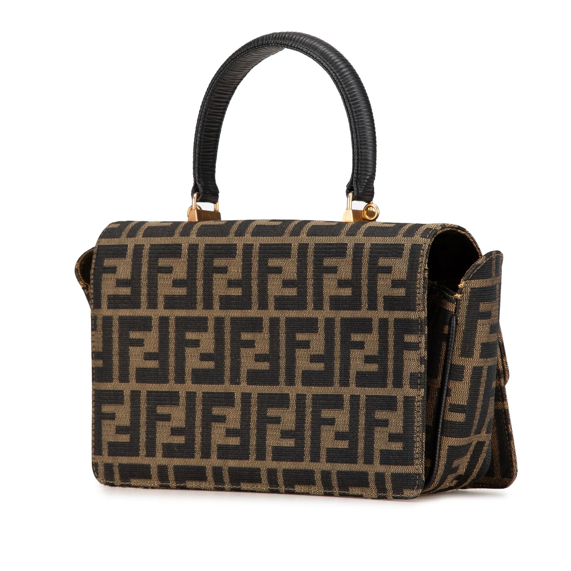 Fendi Mon Tresor Handbag - Rovelle Bags