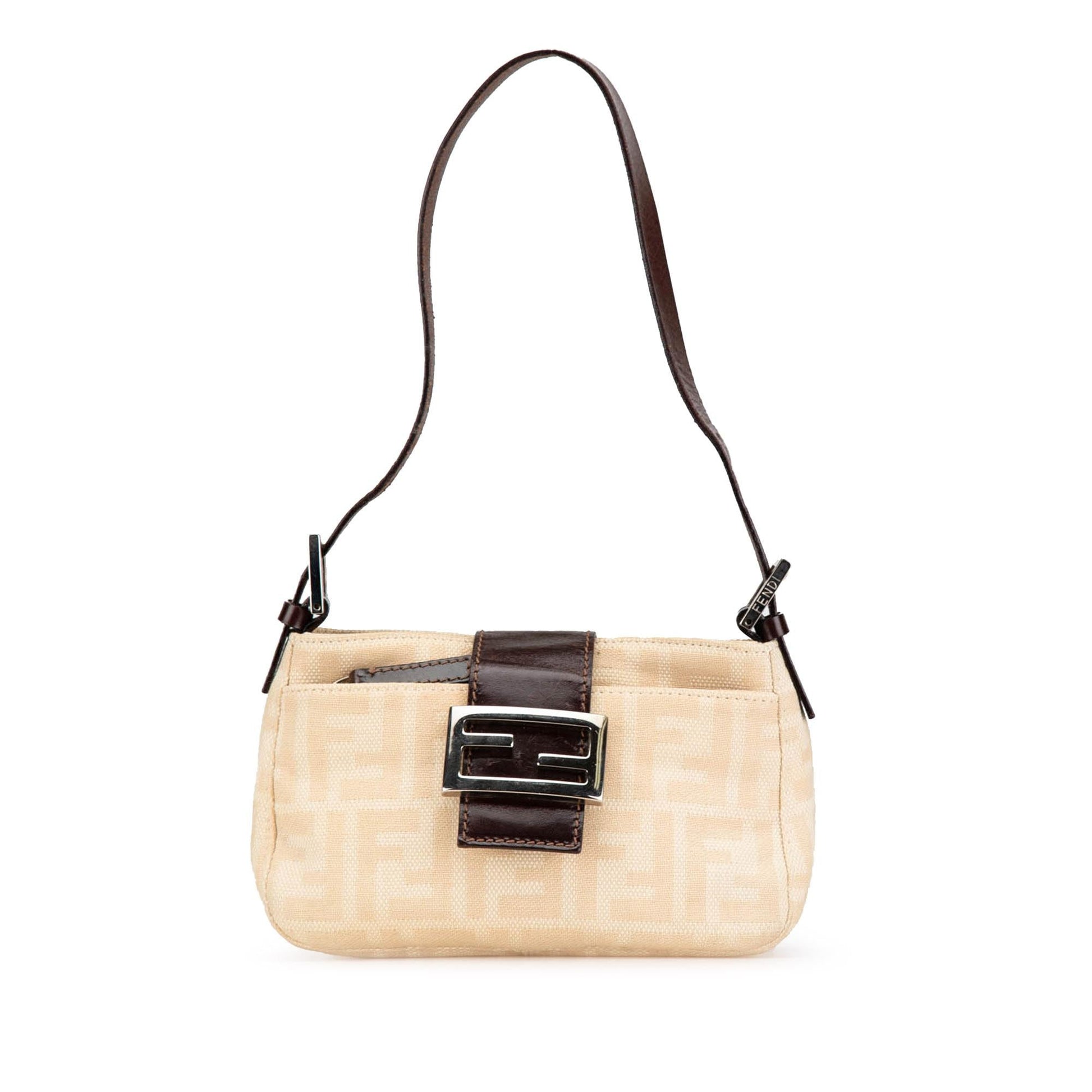 Fendi Shoulder Bag - Rovelle Bags