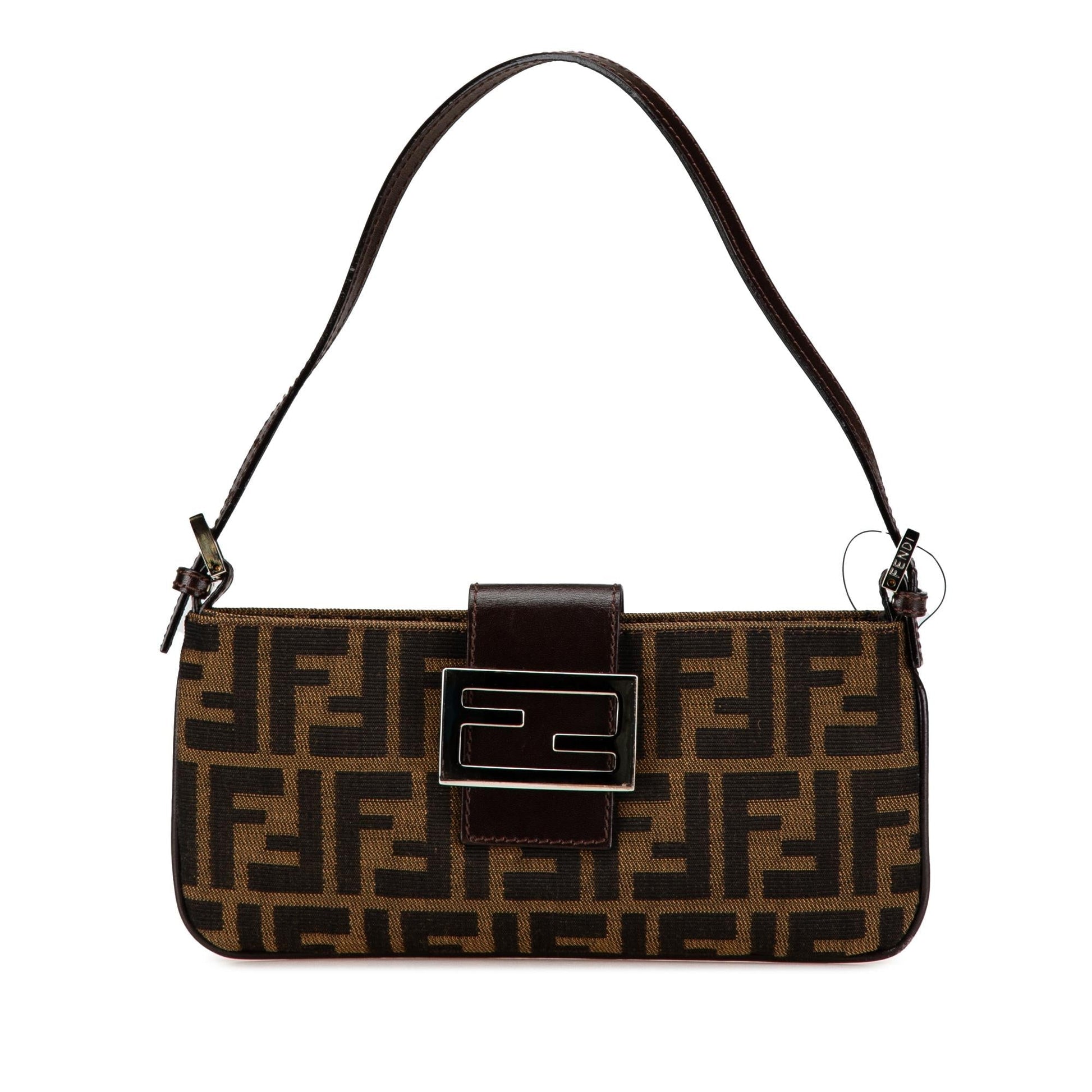 Fendi Shoulder Bag - Rovelle Bags