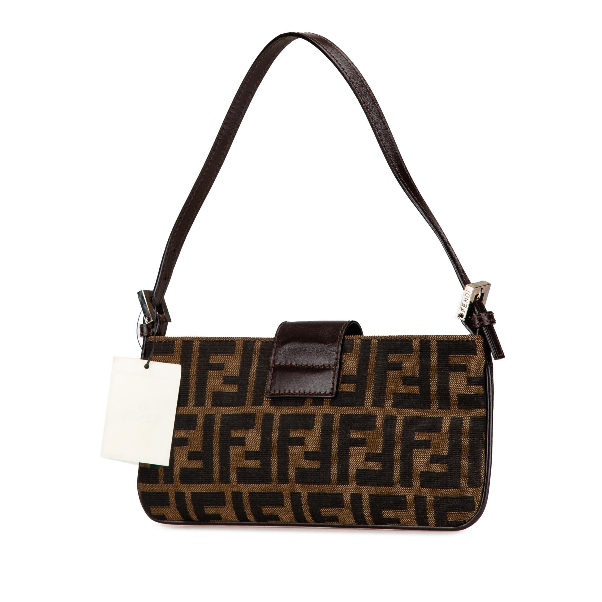 Fendi Shoulder Bag - Rovelle Bags