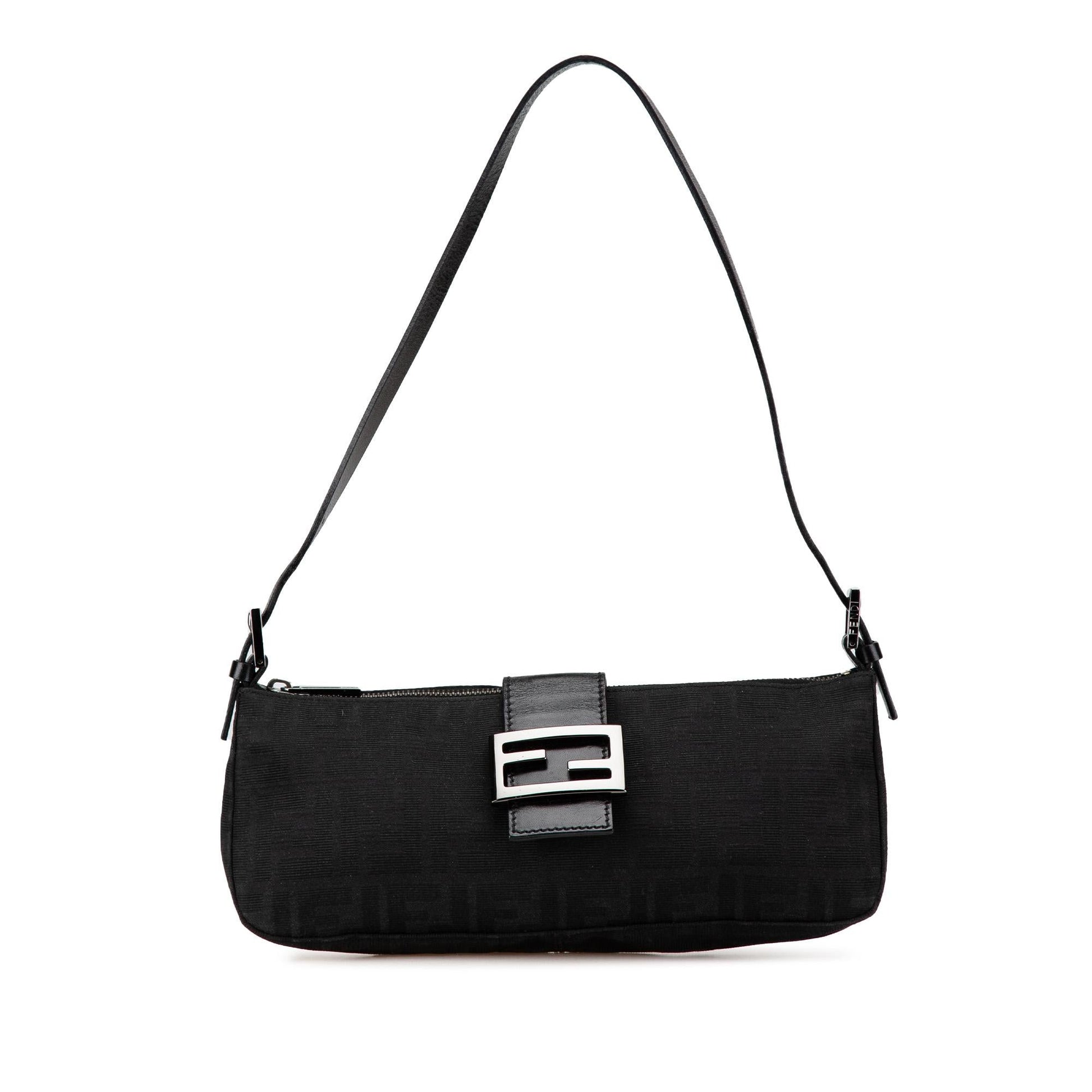 Fendi Baguette Shoulder Bag - Rovelle Bags