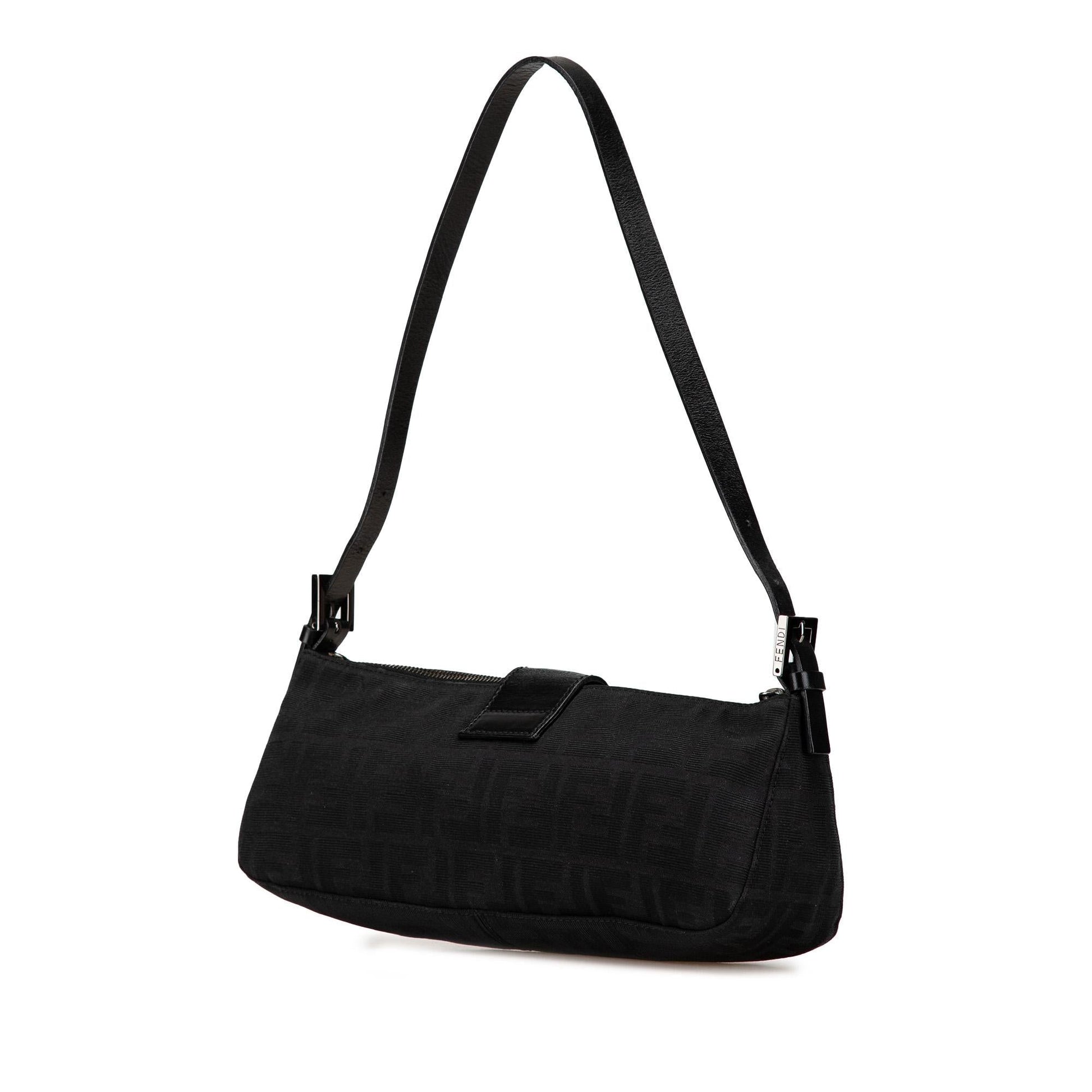 Fendi Baguette Shoulder Bag - Rovelle Bags