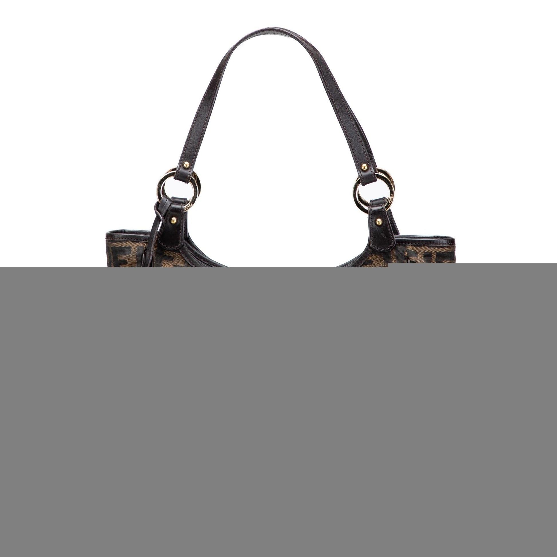 Fendi Baguette Shoulder Bag - Rovelle Bags