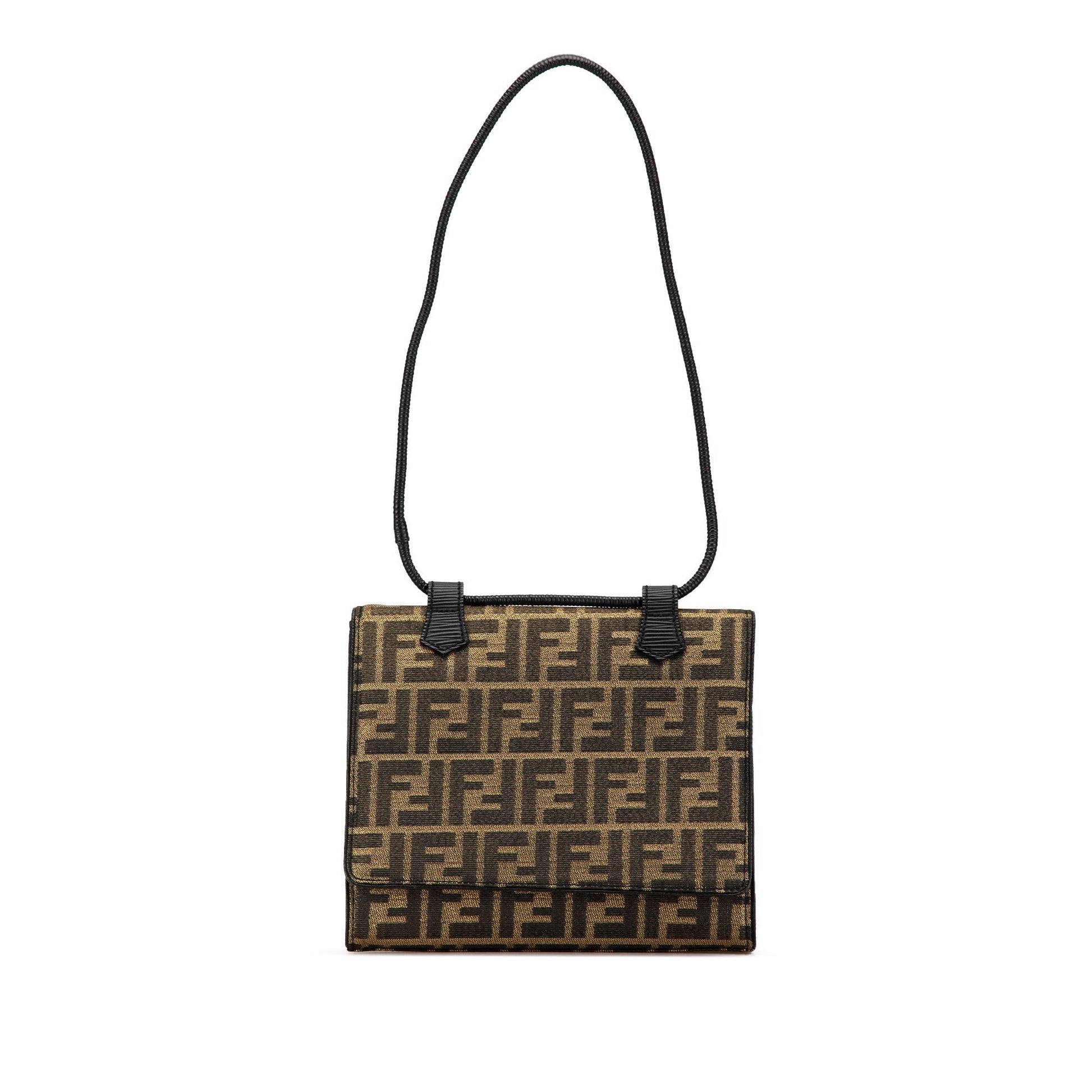 Fendi Baguette Shoulder Bag - Rovelle Bags