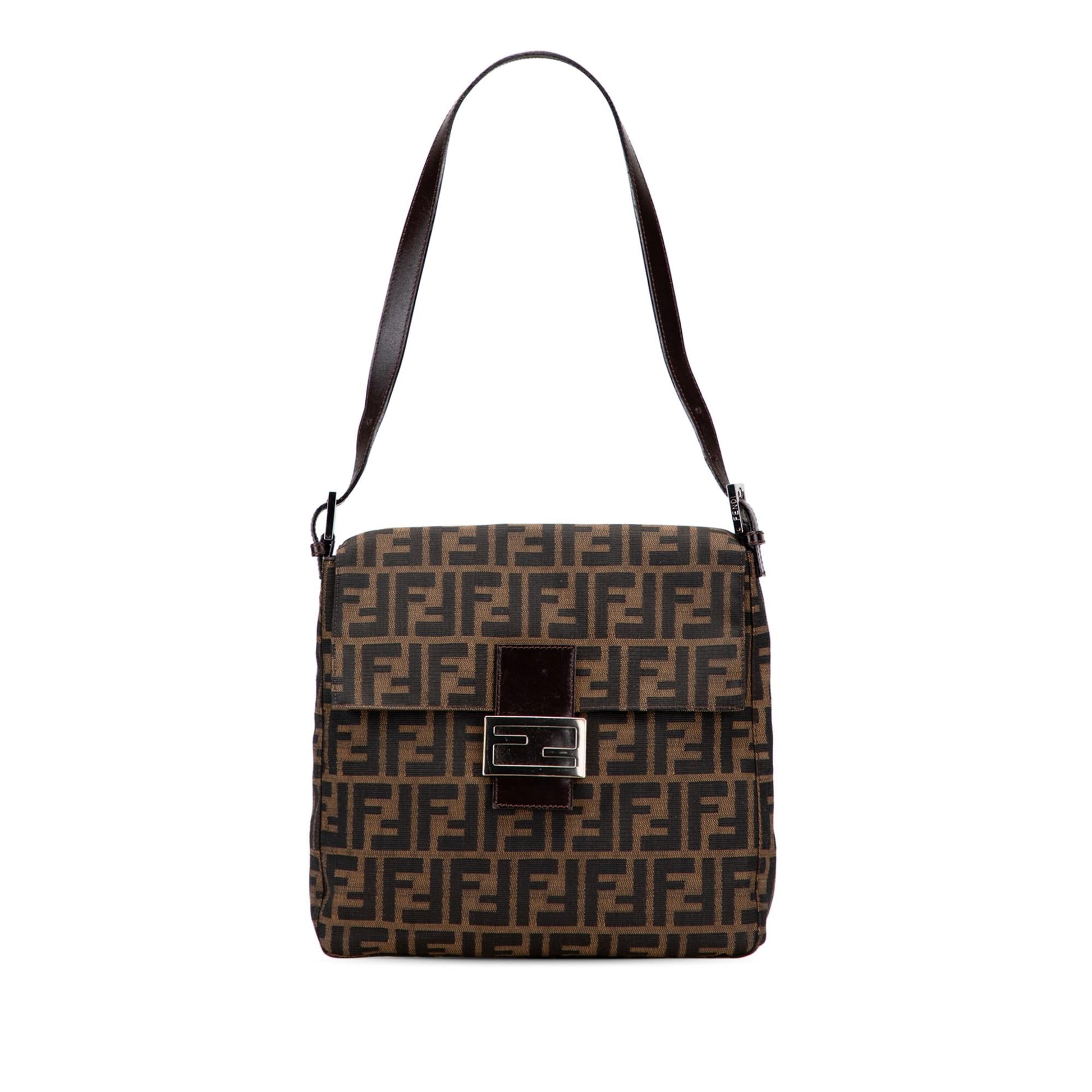 Fendi Shoulder Bag - Rovelle Bags