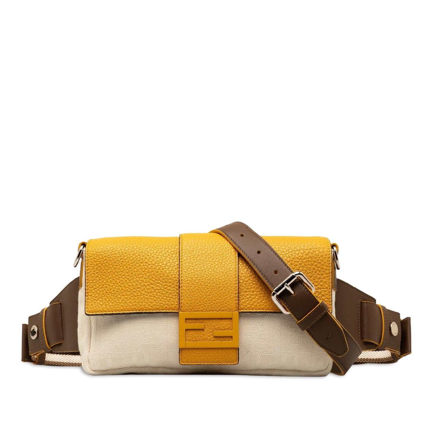 Fendi Baguette Shoulder Bag - Rovelle Bags
