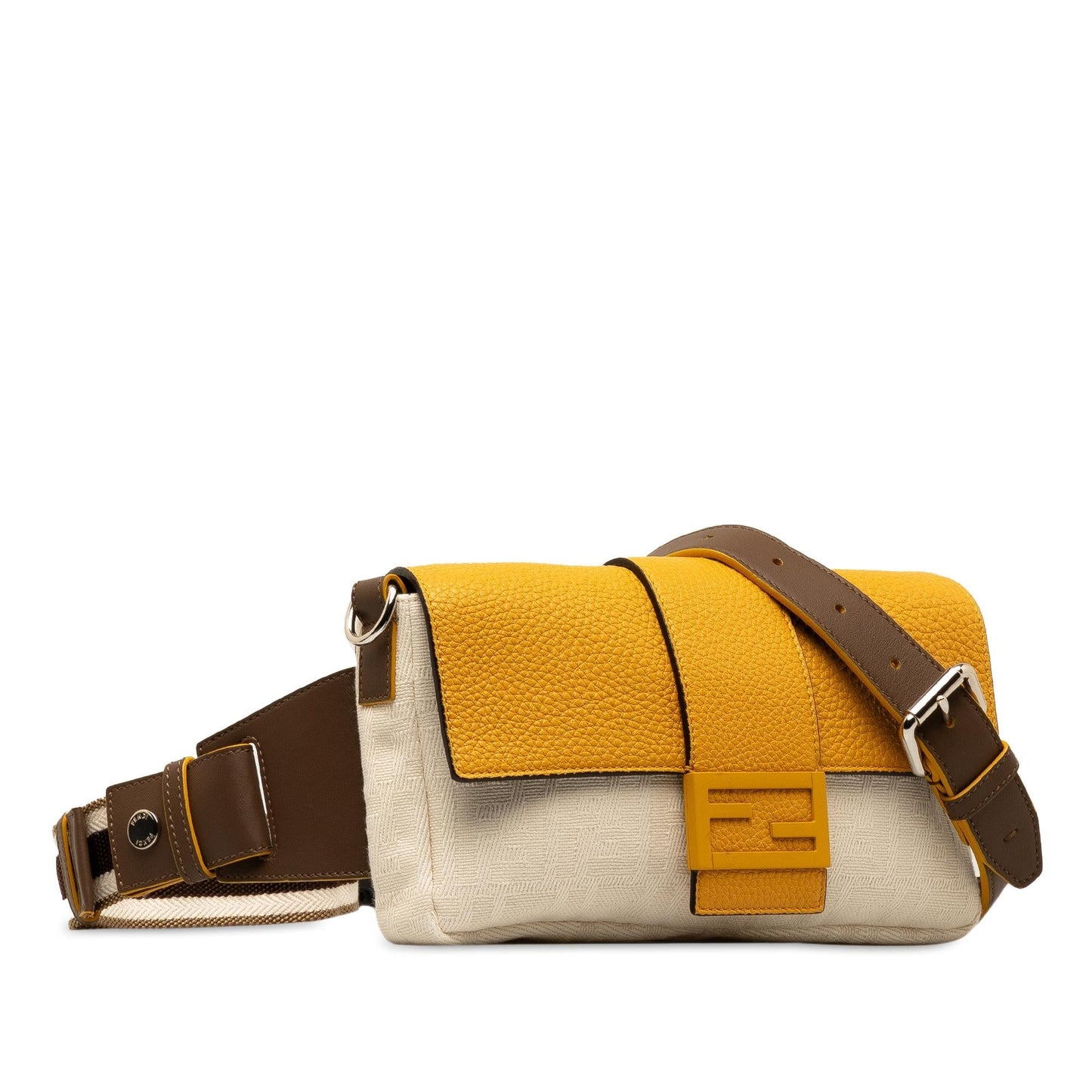 Fendi Baguette Shoulder Bag - Rovelle Bags