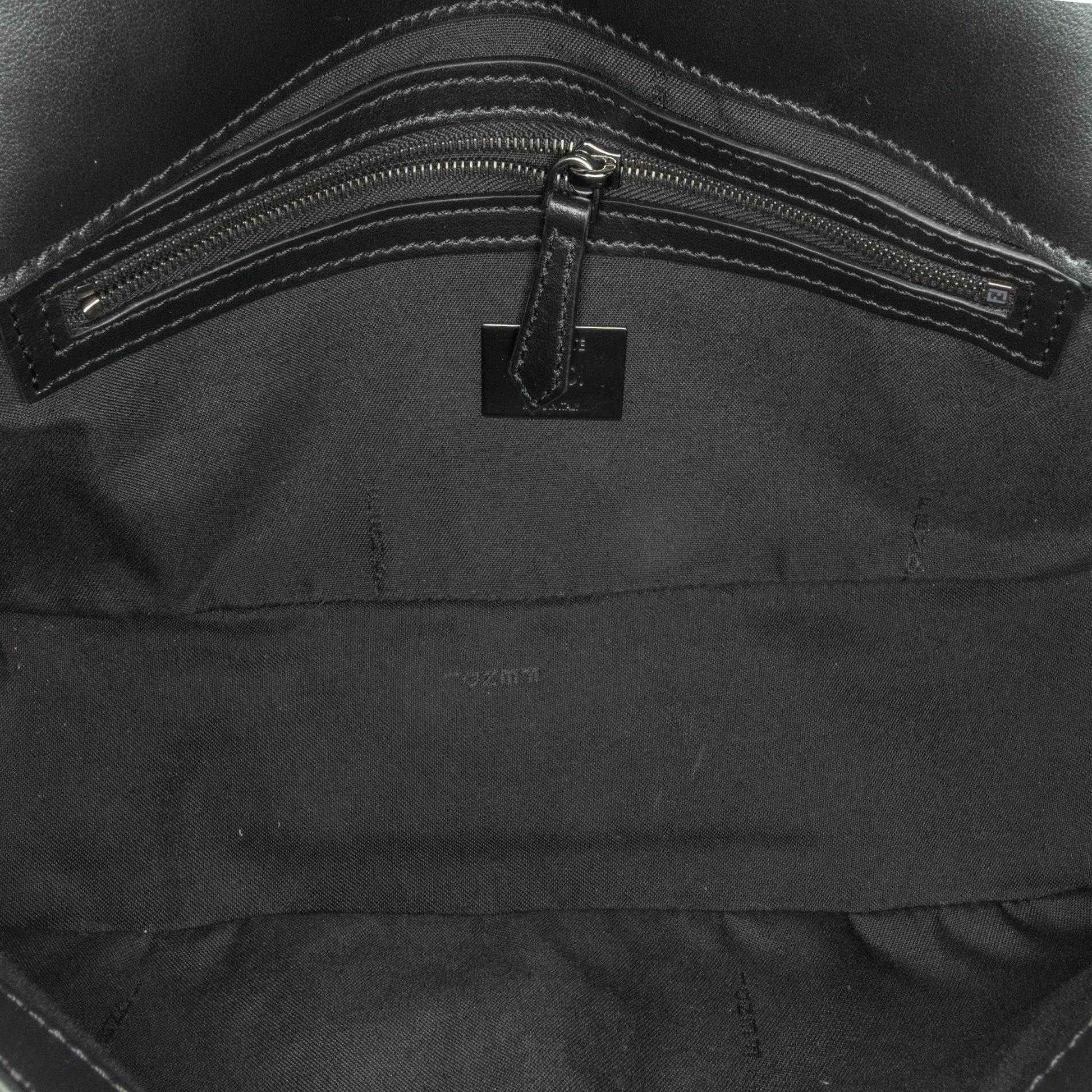 Fendi Baguette Shoulder Bag - Rovelle Bags