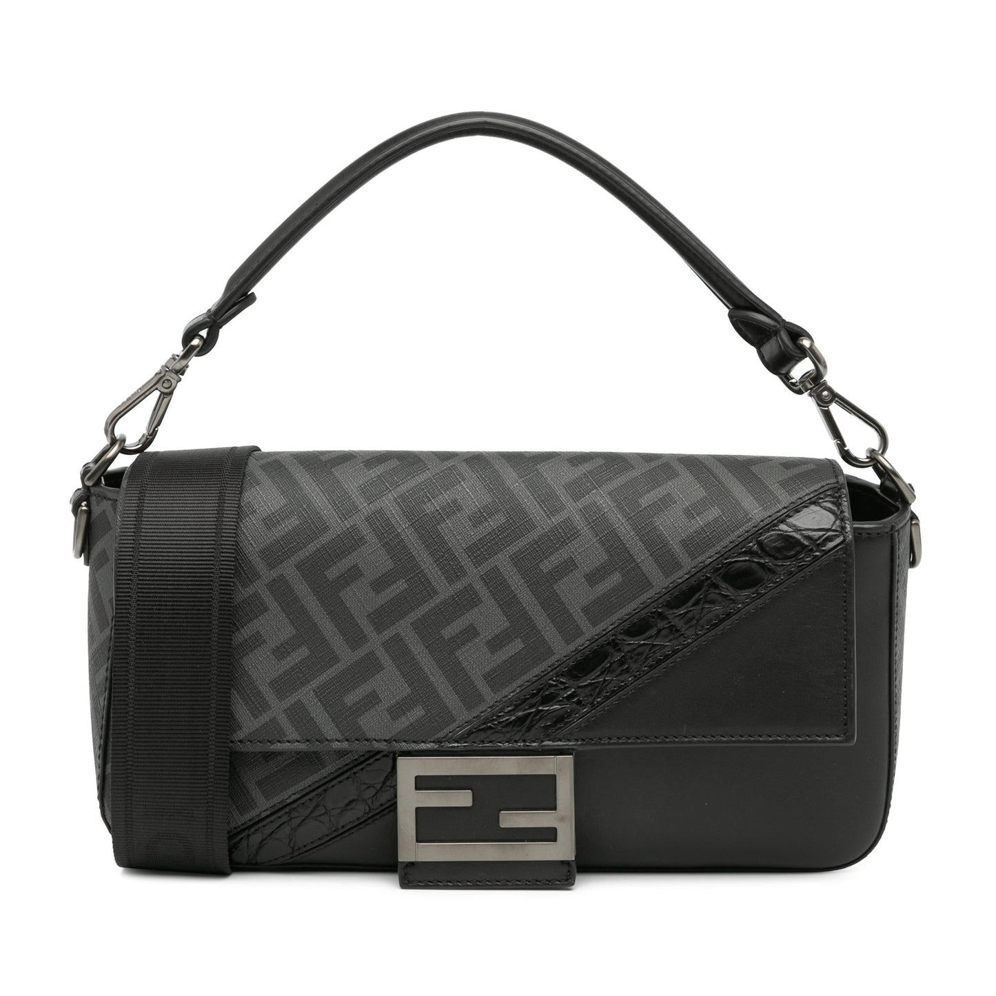 Fendi Baguette Shoulder Bag - Rovelle Bags