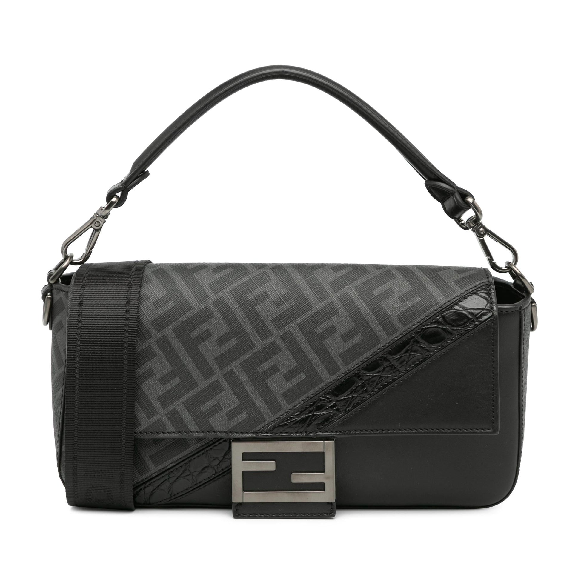 Fendi Baguette Shoulder Bag - Rovelle Bags