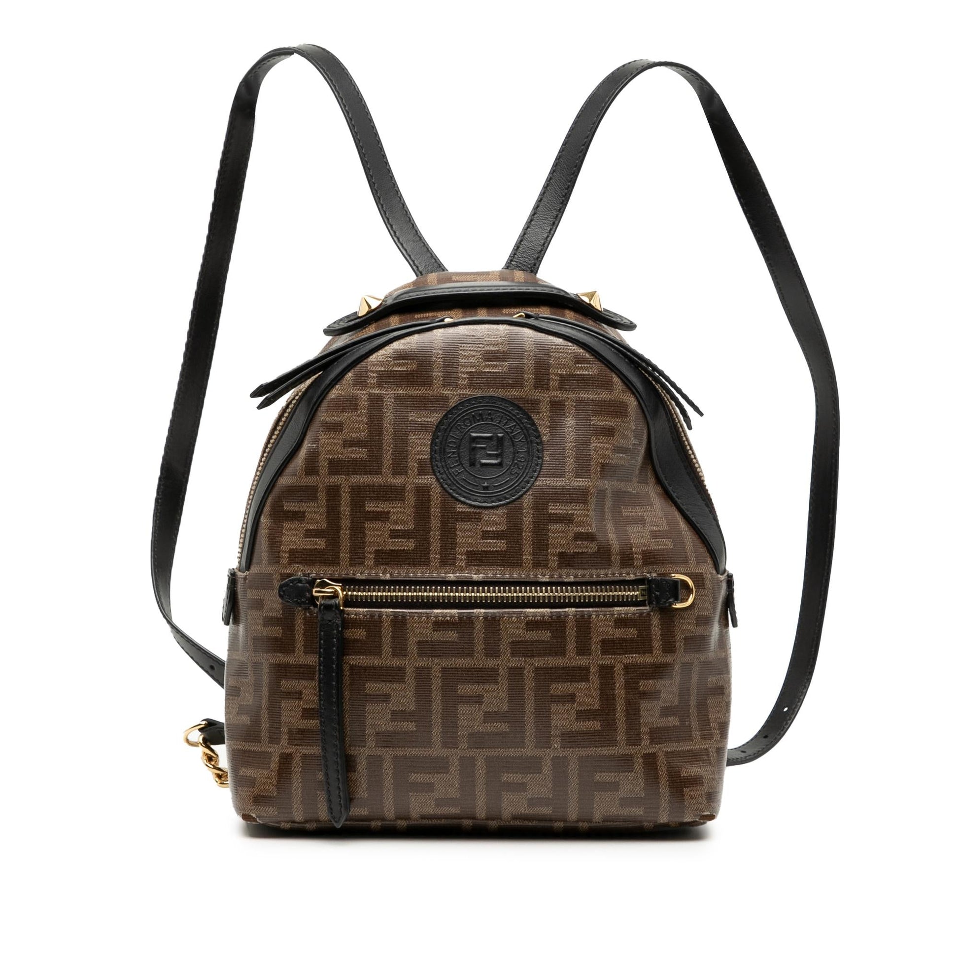 Fendi Tote Backpack - Rovelle Bags