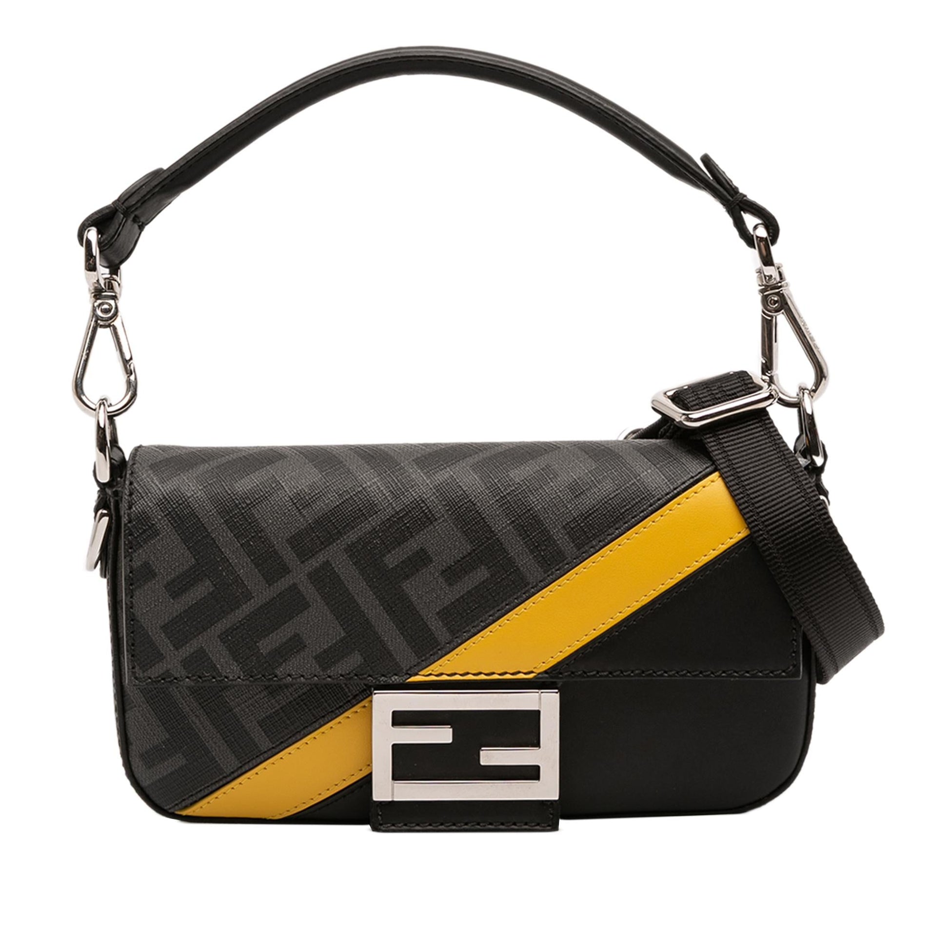 Fendi Baguette Shoulder Bag - Rovelle Bags