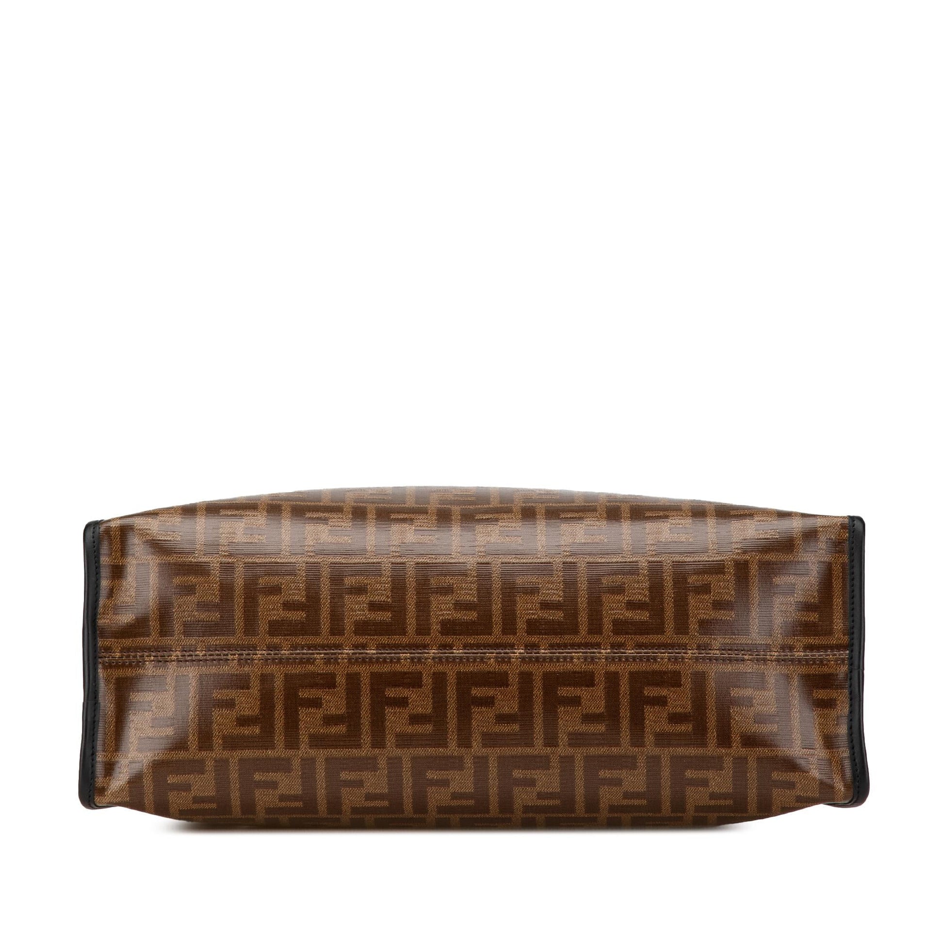 Fendi Fendi First Shoulder Bag - Rovelle Bags