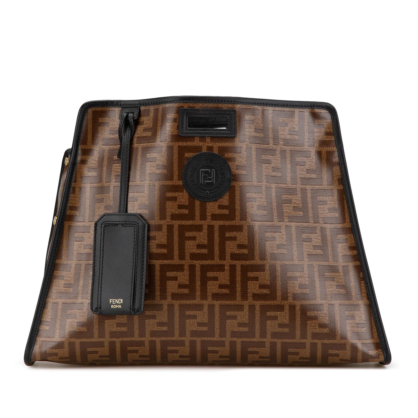 Fendi Peekaboo Handbag - Rovelle Bags
