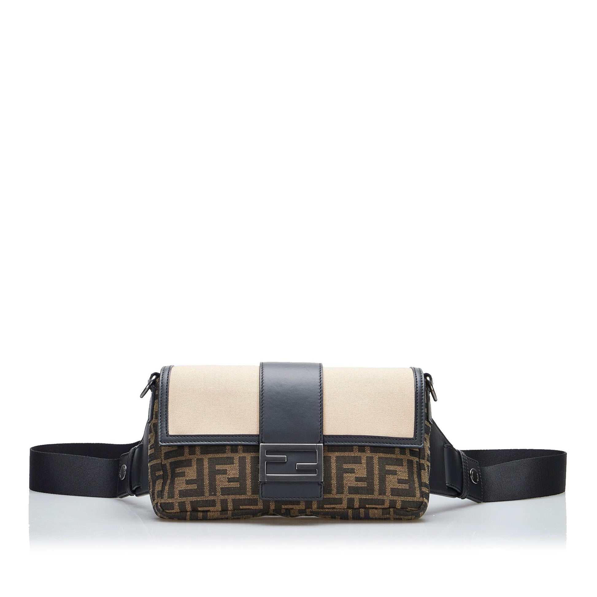 Fendi Baguette Shoulder Bag - Rovelle Bags