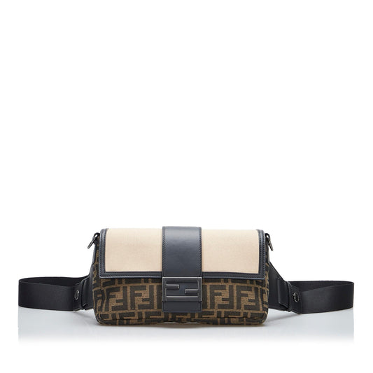 Fendi Baguette Shoulder Bag - Rovelle Bags
