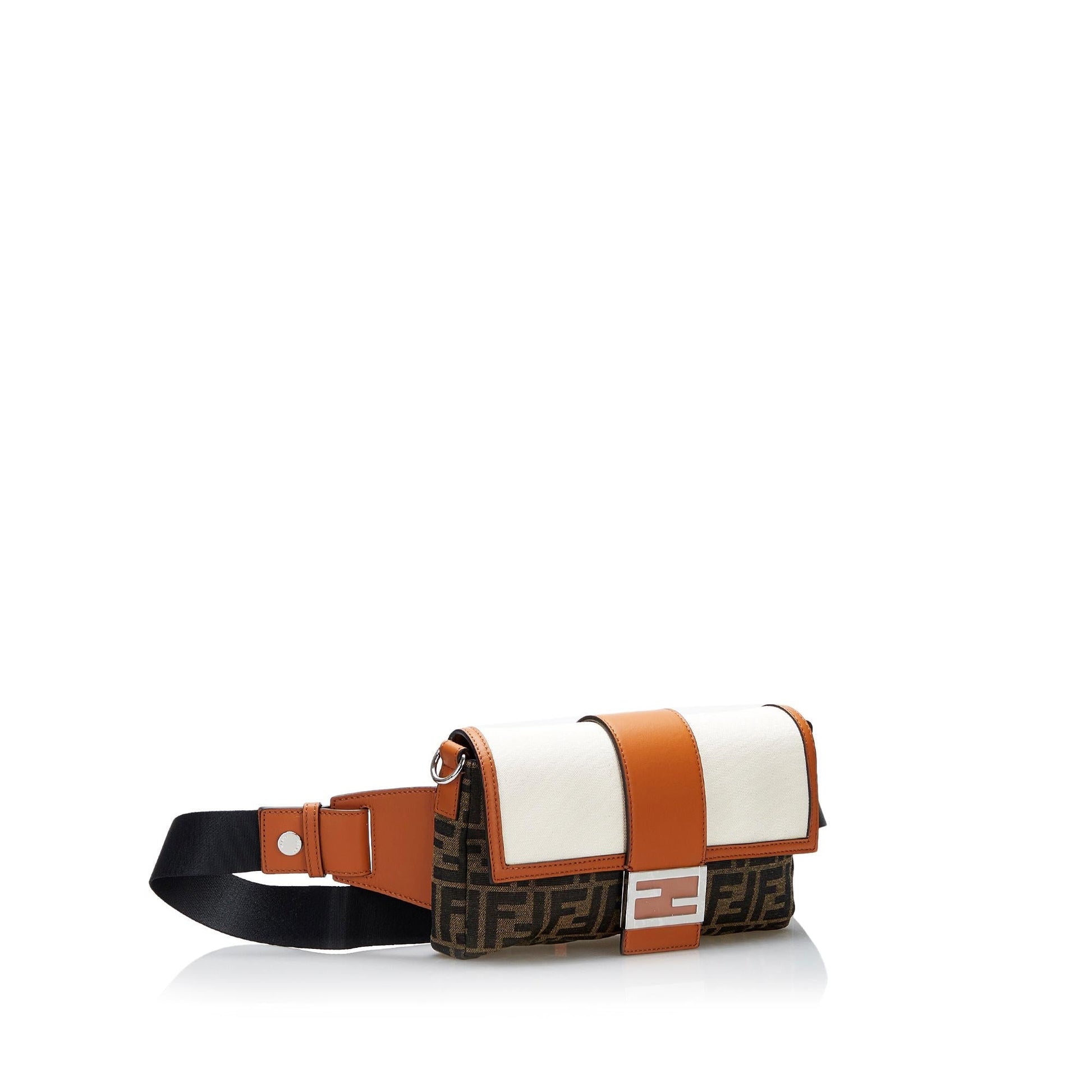 Fendi Baguette Shoulder Bag - Rovelle Bags