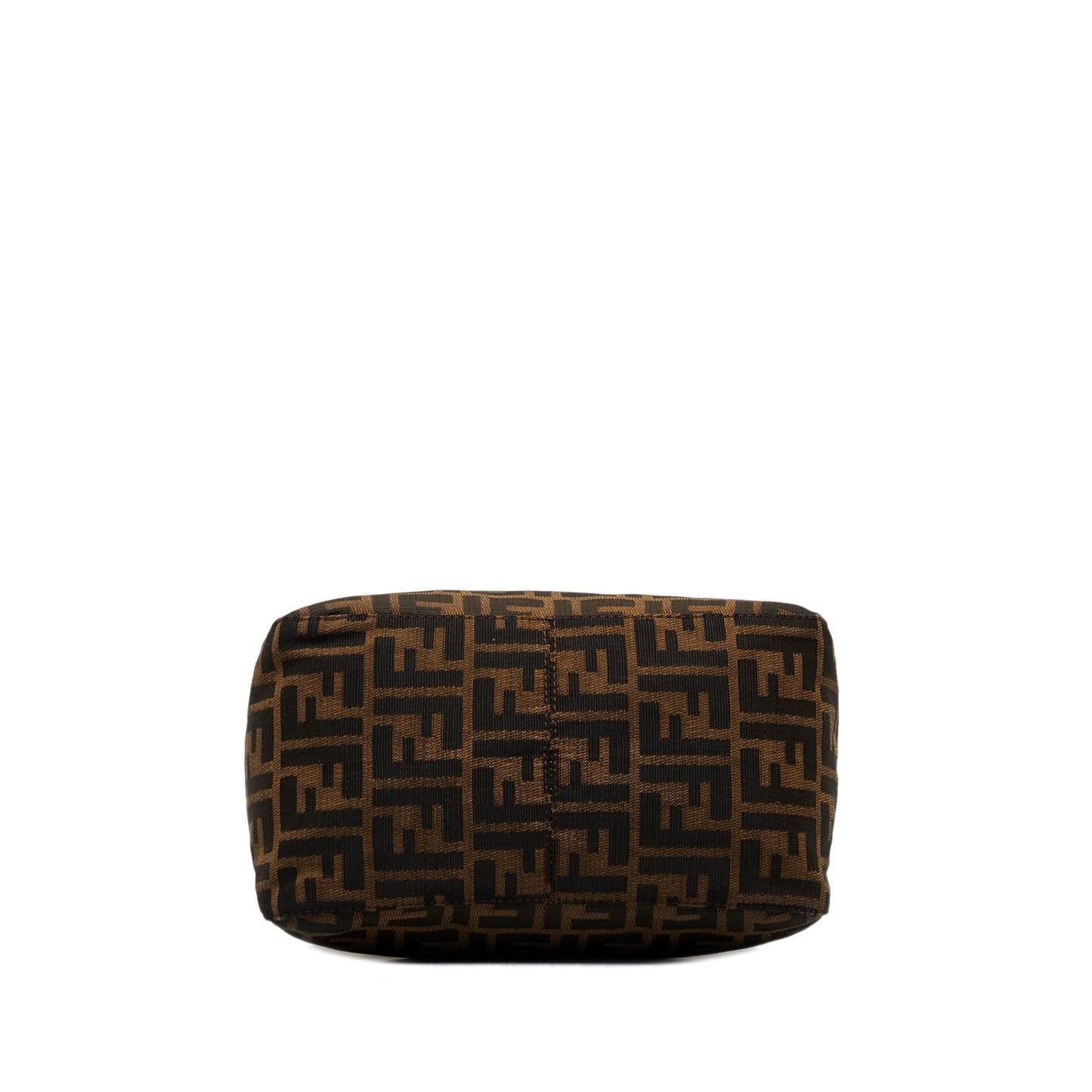 Fendi Zucca Double Flap Shoulder Bag (SHG-oSvq5T)