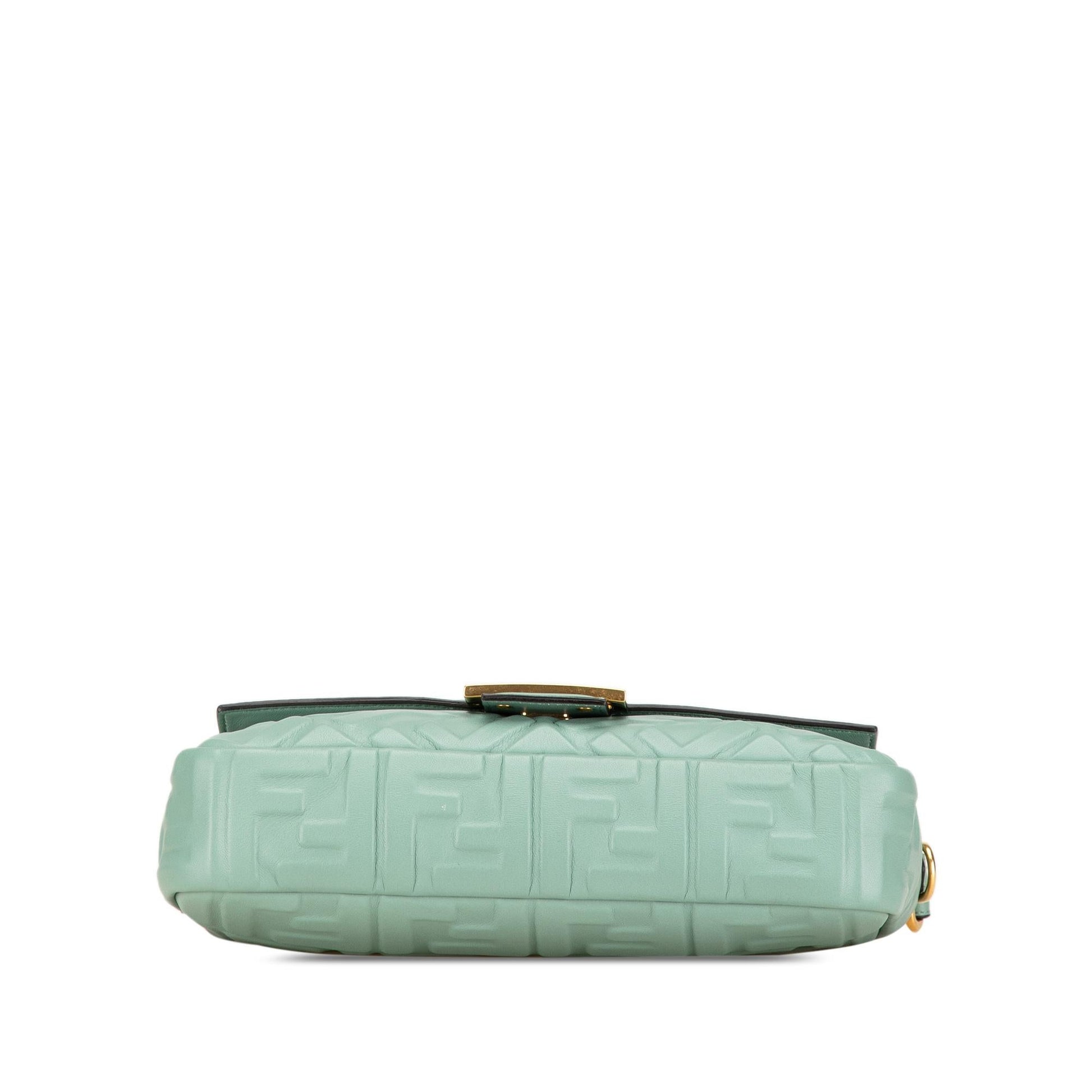 Fendi Baguette Shoulder Bag - Rovelle Bags