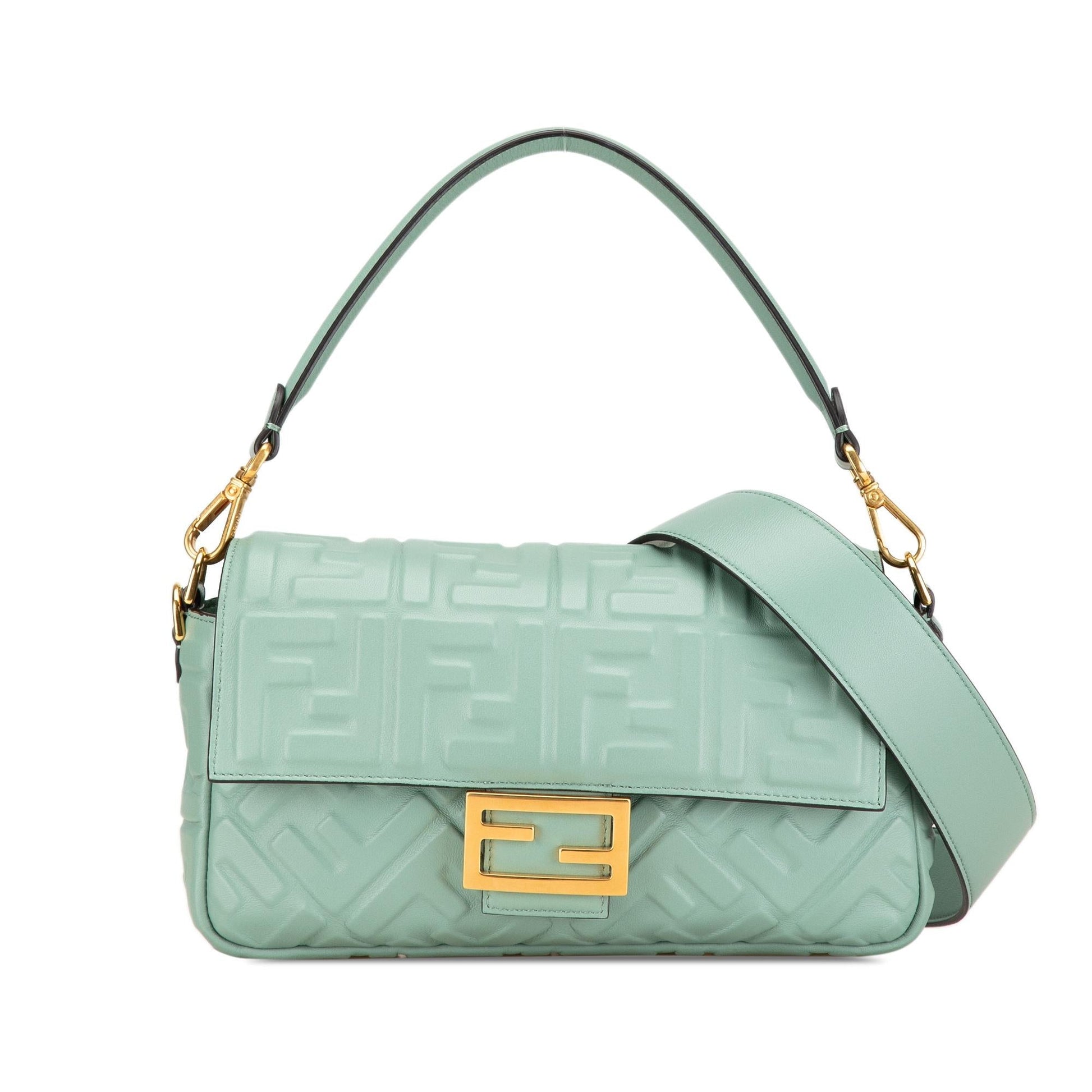 Fendi Baguette Shoulder Bag - Rovelle Bags