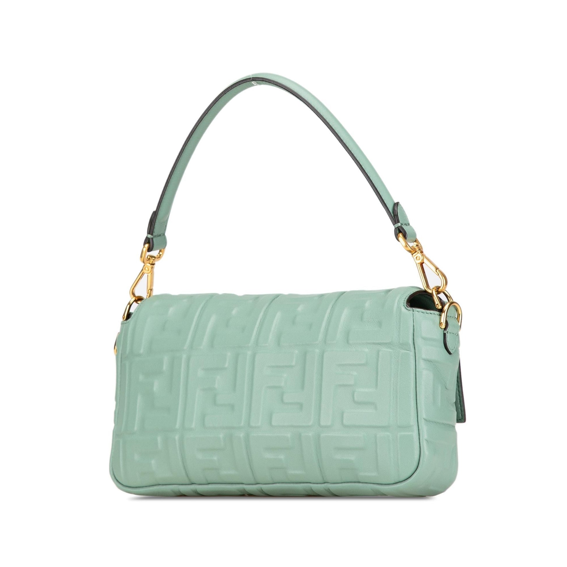Fendi Baguette Shoulder Bag - Rovelle Bags