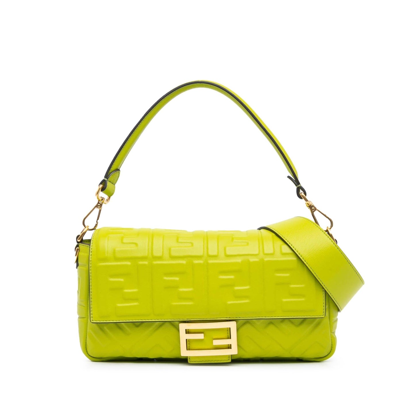 Fendi Baguette Shoulder Bag - Rovelle Bags