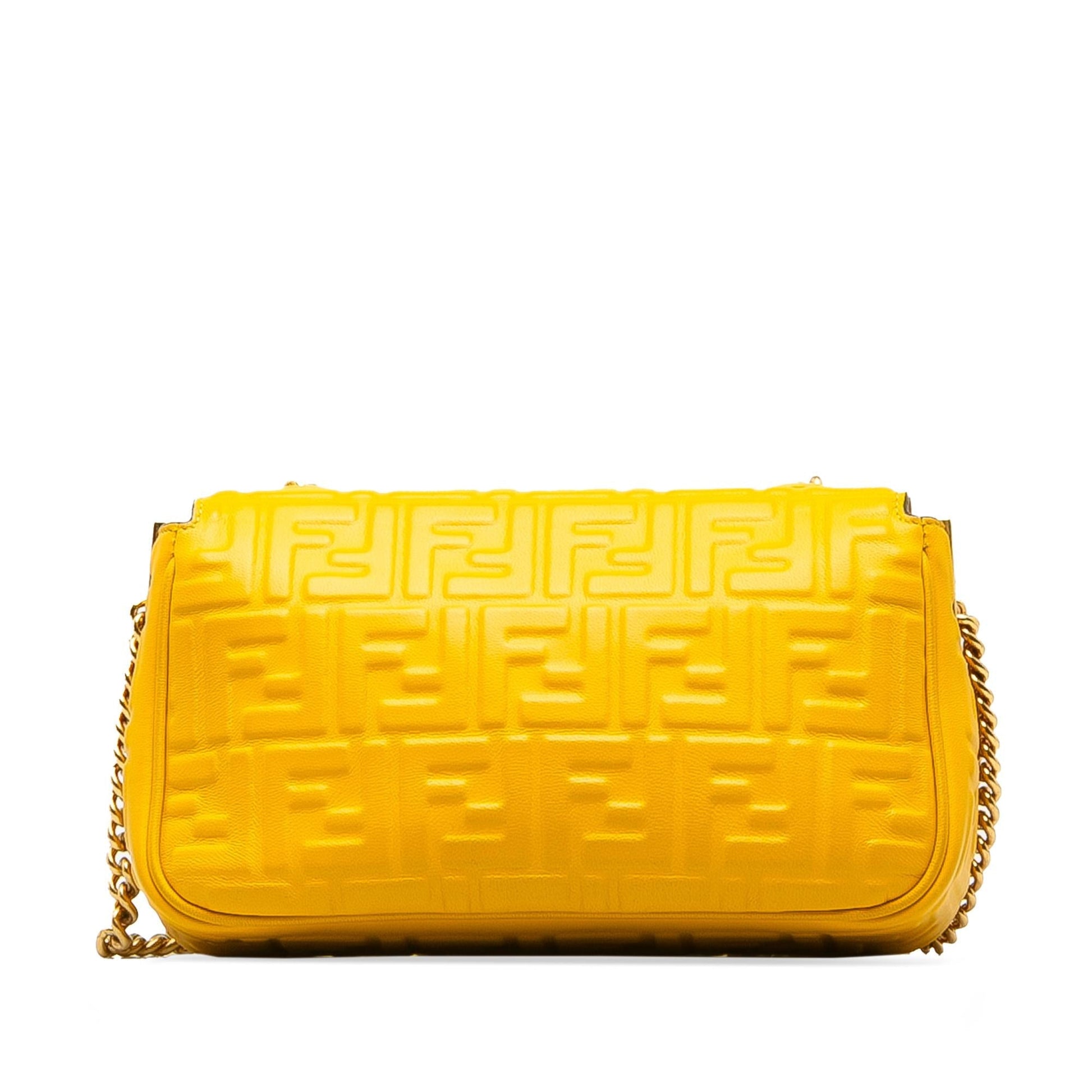 Fendi Baguette Shoulder Bag - Rovelle Bags