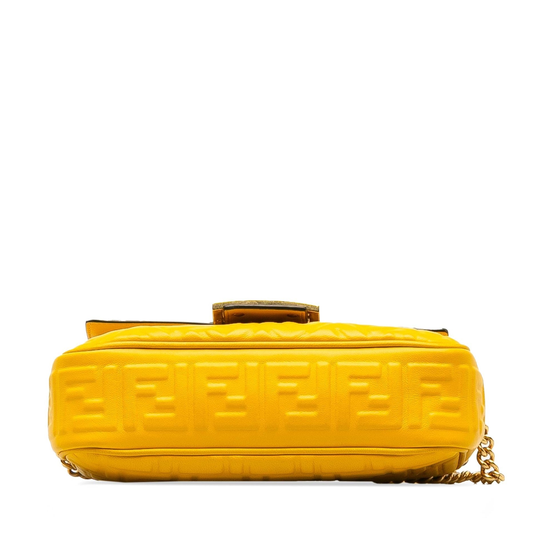 Fendi Baguette Shoulder Bag - Rovelle Bags