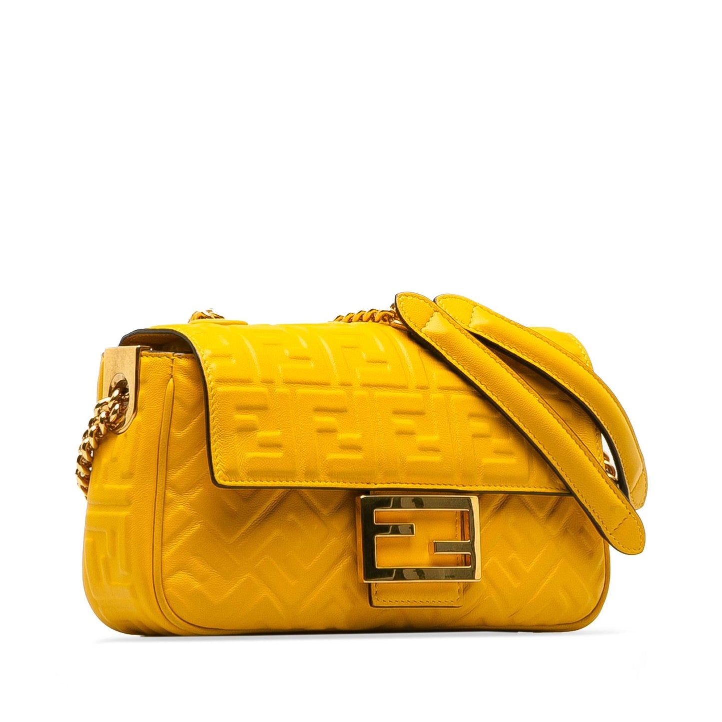 Fendi Baguette Shoulder Bag - Rovelle Bags