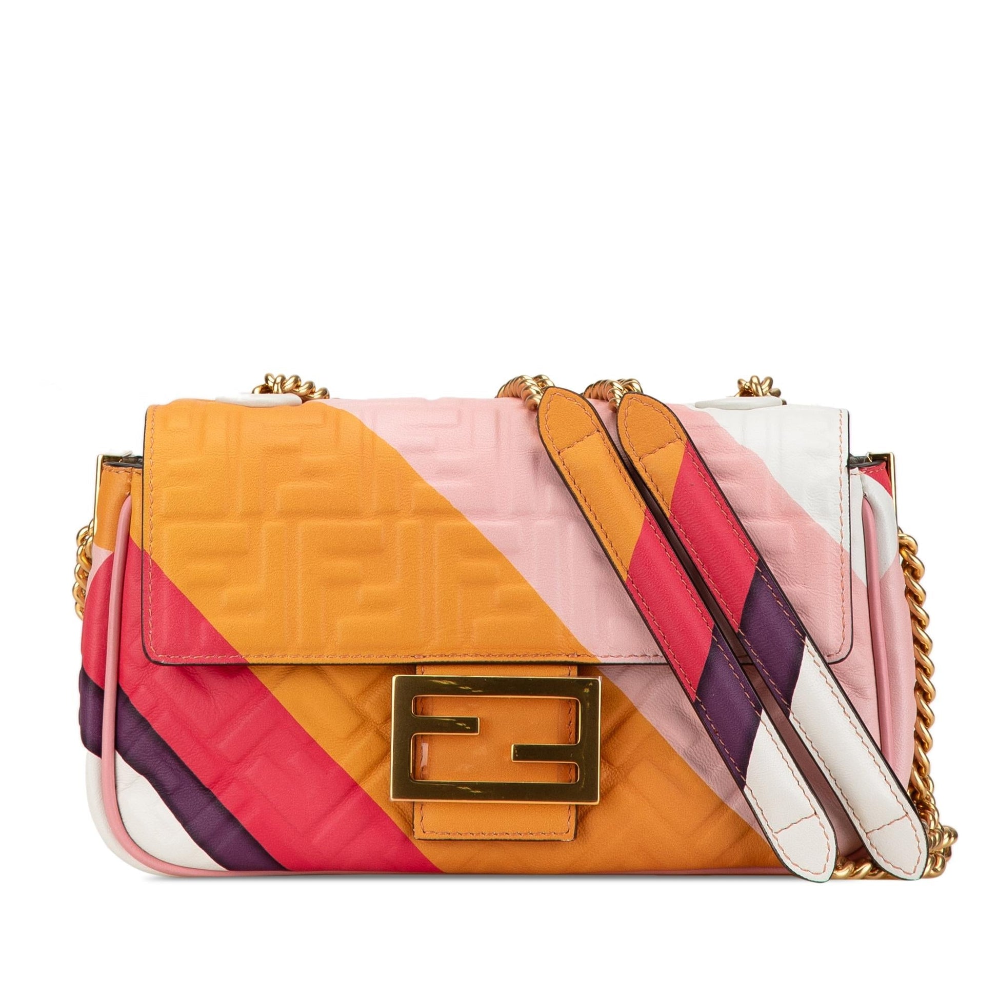 Fendi Baguette Shoulder Bag - Rovelle Bags