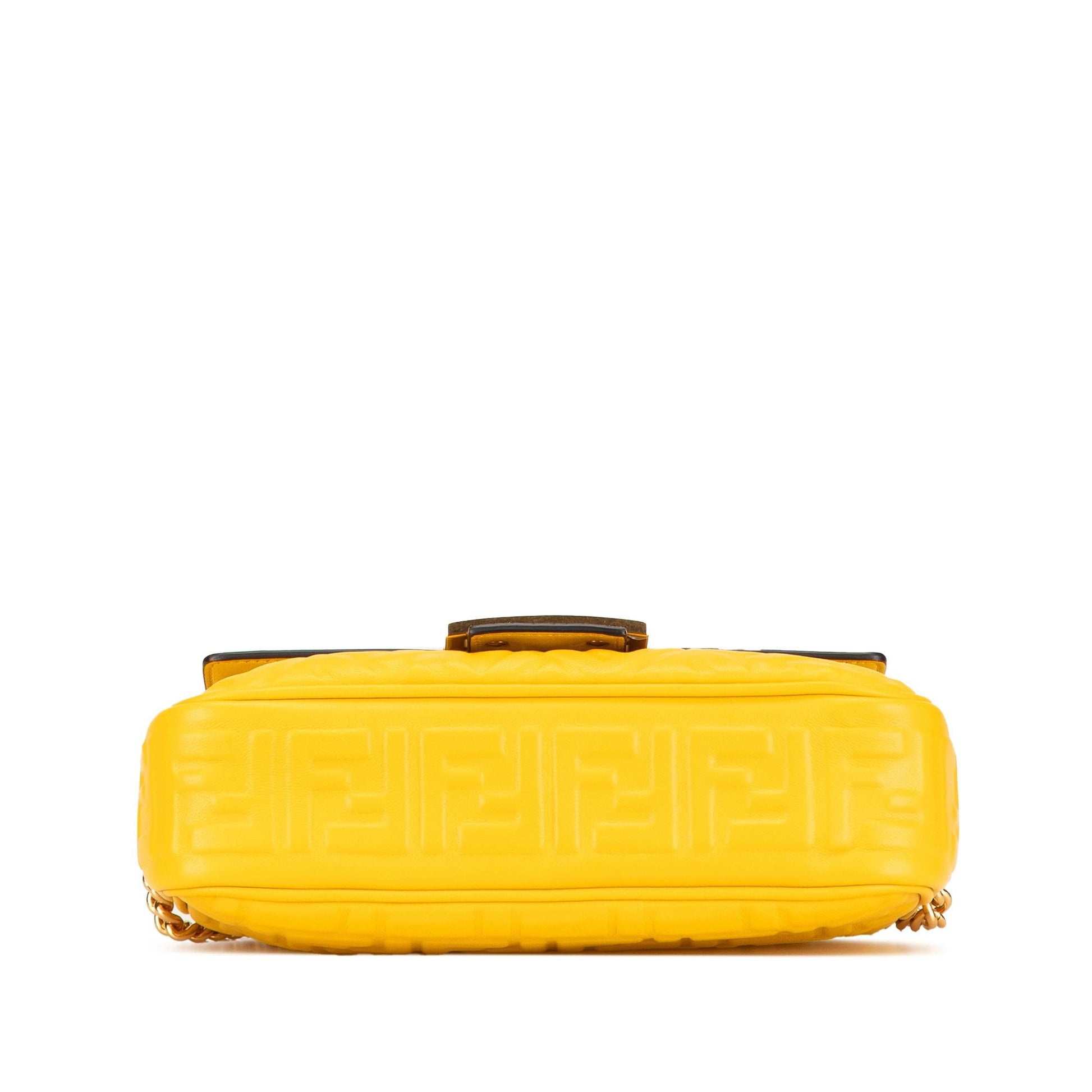 Fendi Peekaboo Handbag - Rovelle Bags