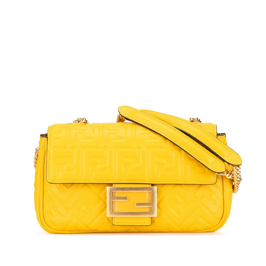 Fendi Baguette Shoulder Bag - Rovelle Bags