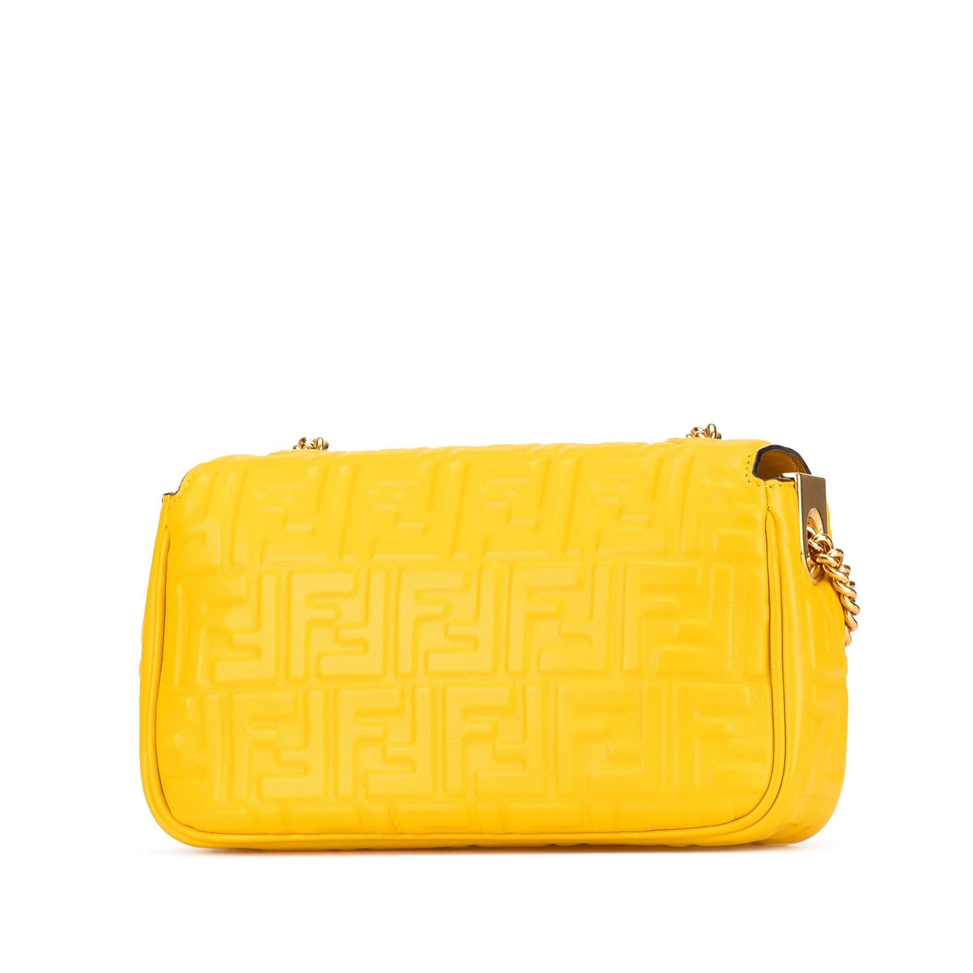Fendi Peekaboo Handbag - Rovelle Bags