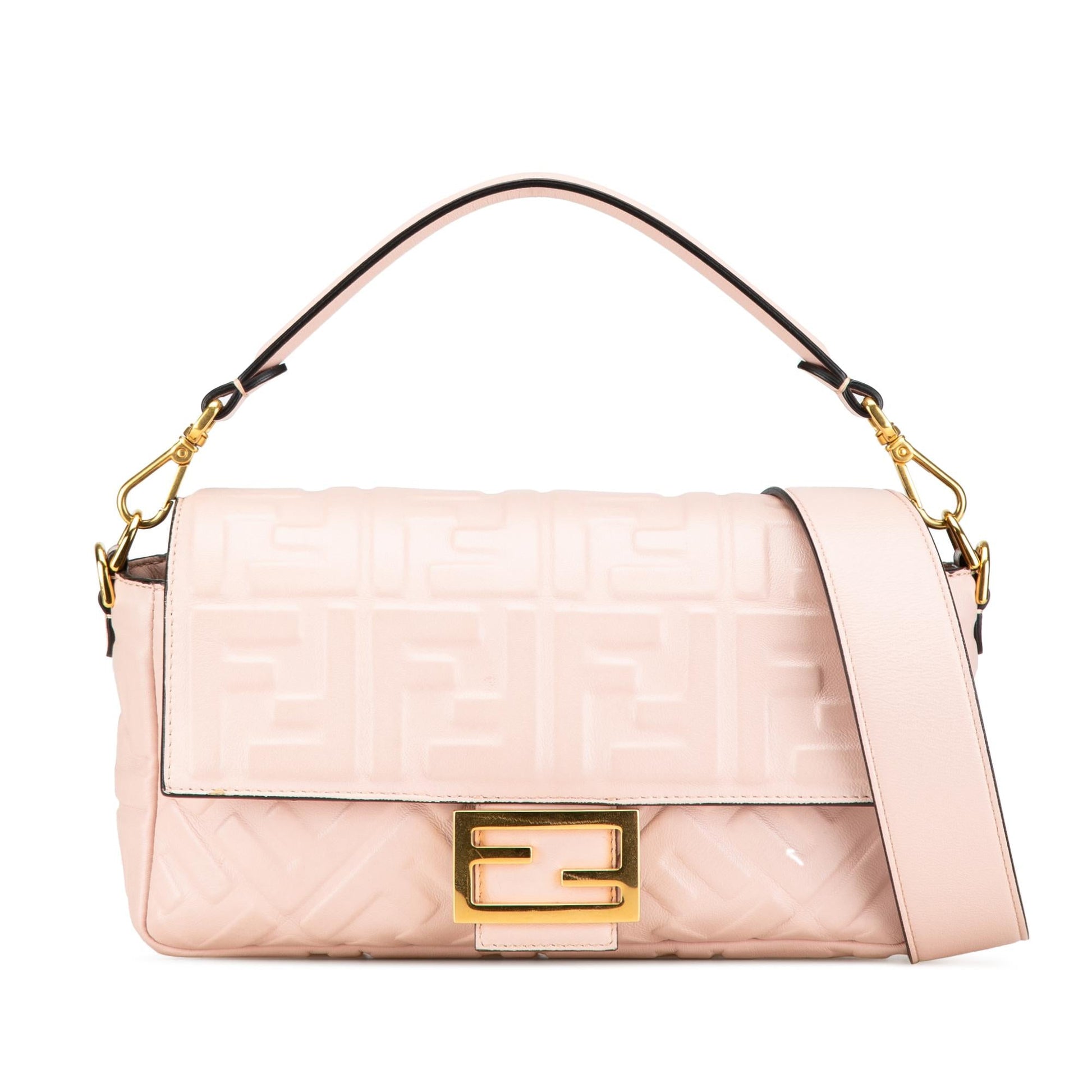 Fendi Baguette Shoulder Bag - Rovelle Bags