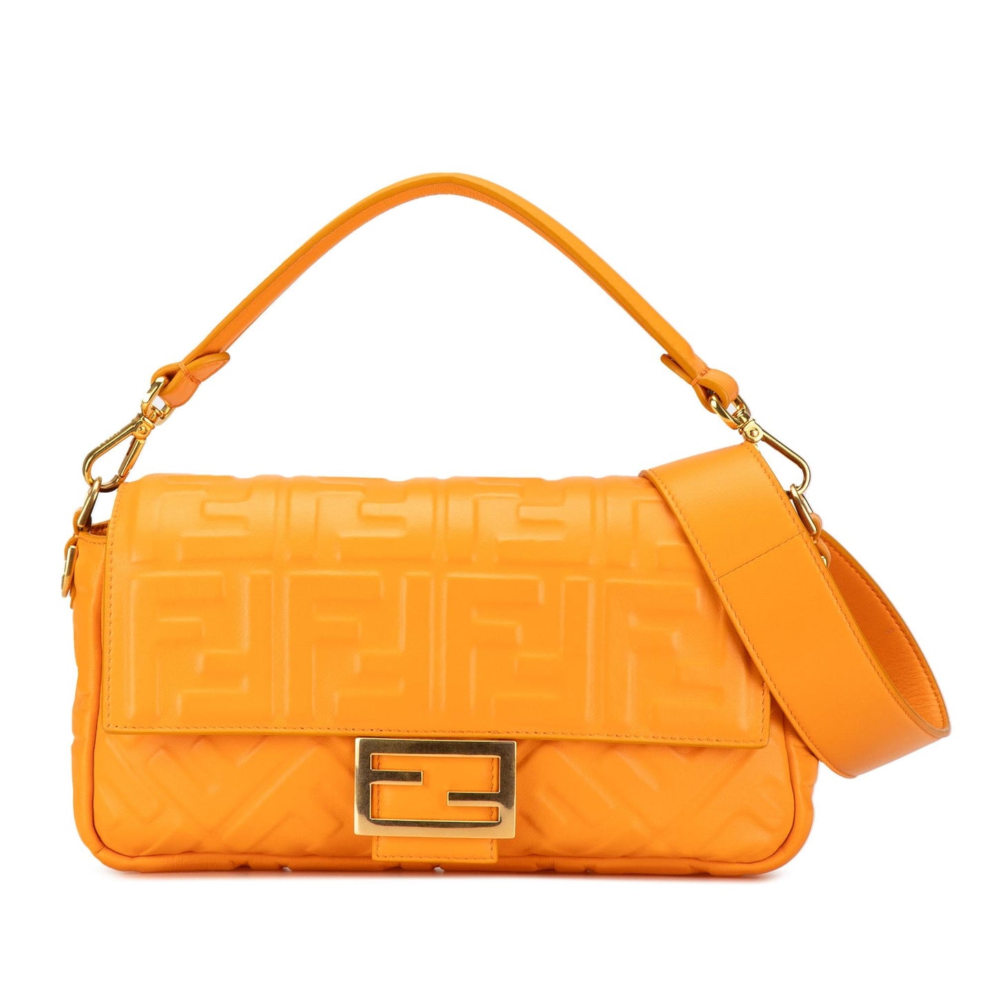 Fendi Baguette Shoulder Bag - Rovelle Bags
