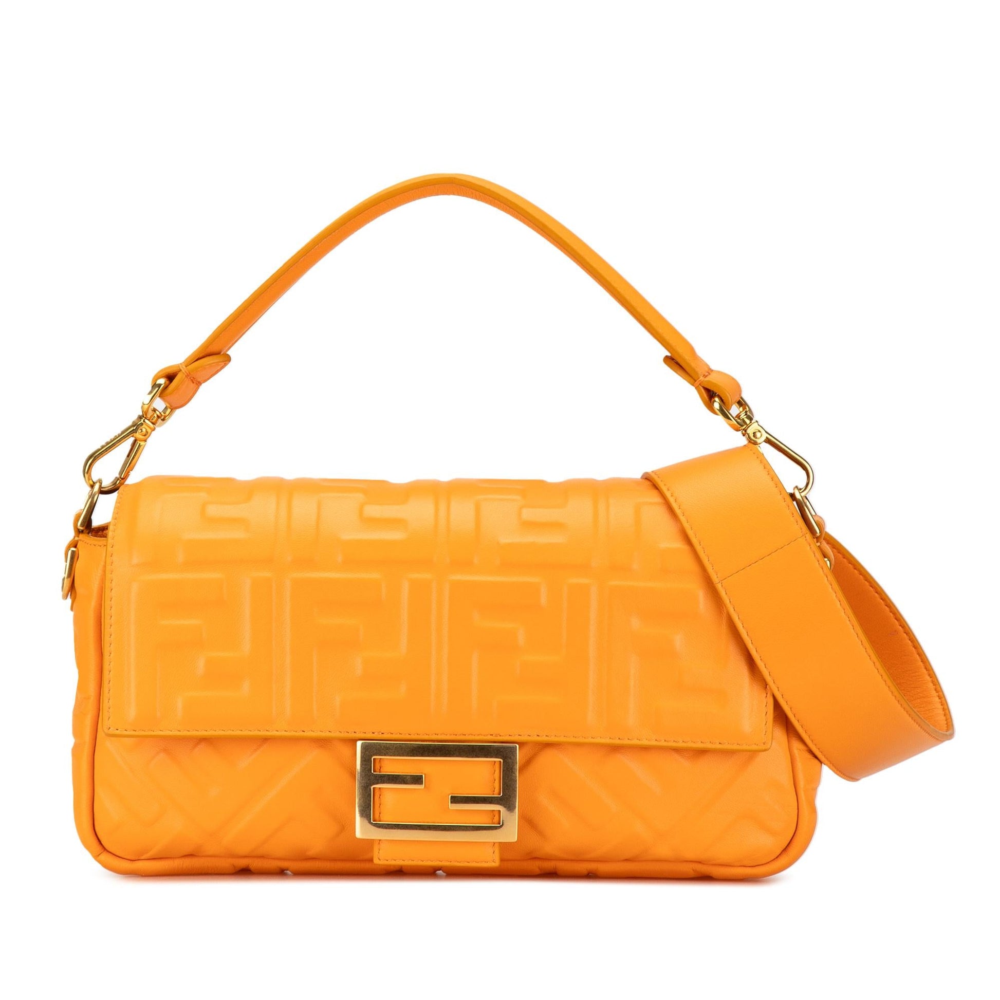 Fendi Baguette Shoulder Bag - Rovelle Bags