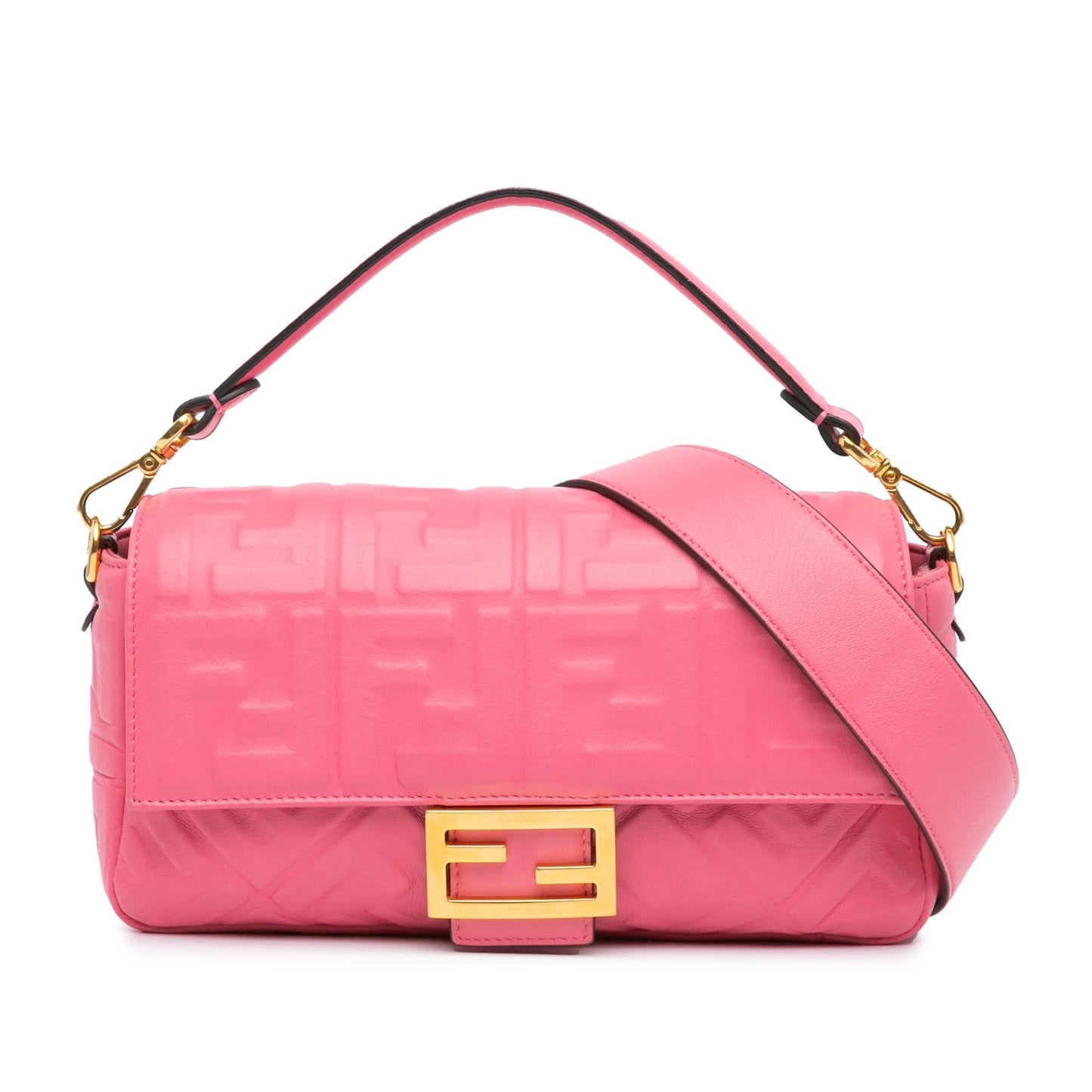 Fendi Baguette Shoulder Bag - Rovelle Bags